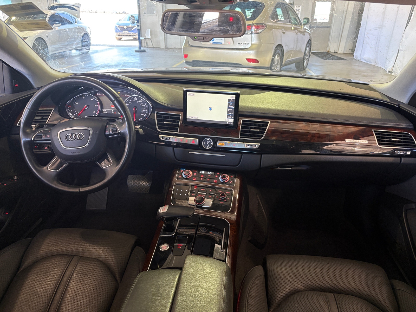 Thumbnail: 2014 Audi A8 - 2