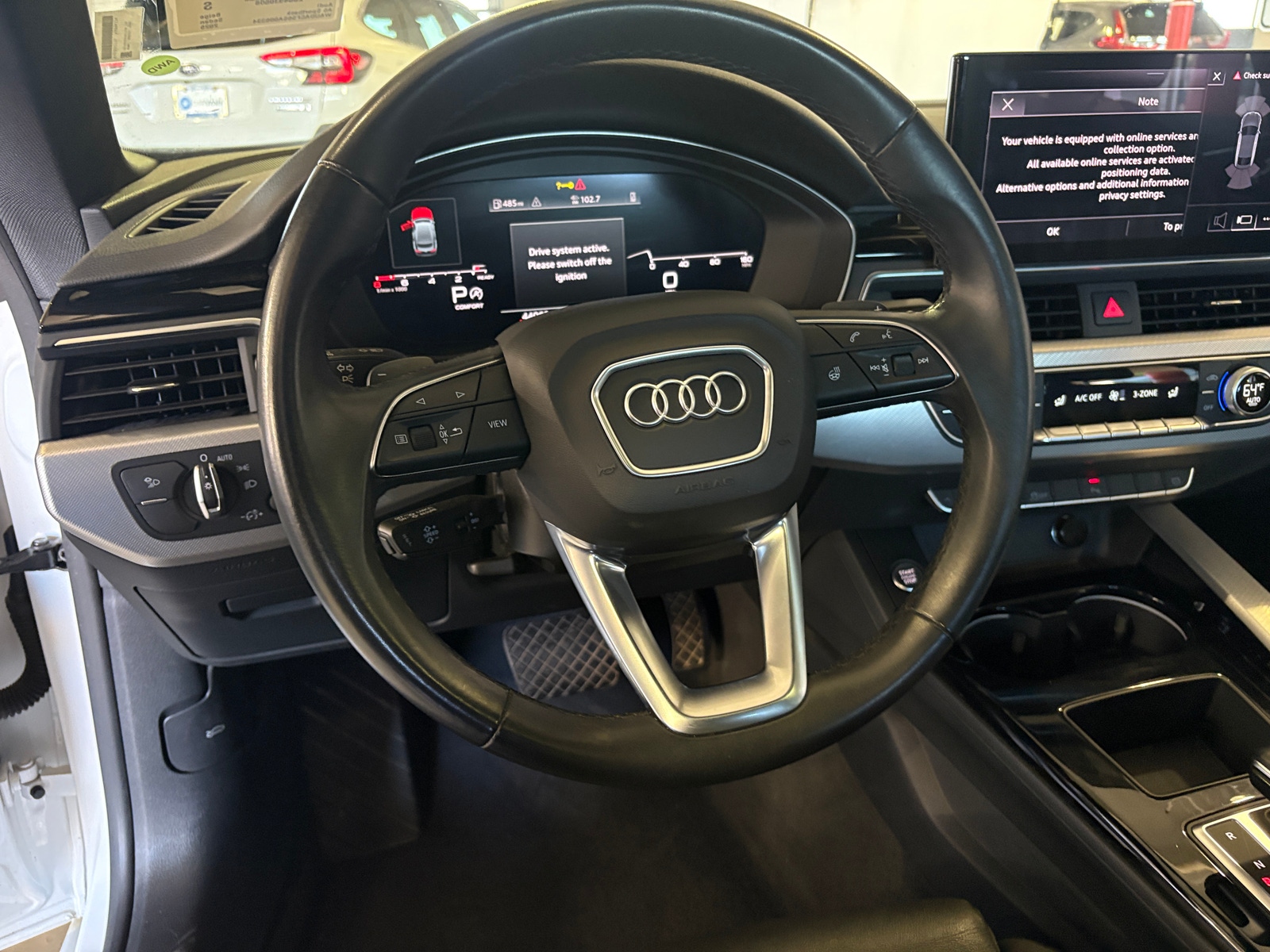 Thumbnail: 2025 Audi A5 - 4