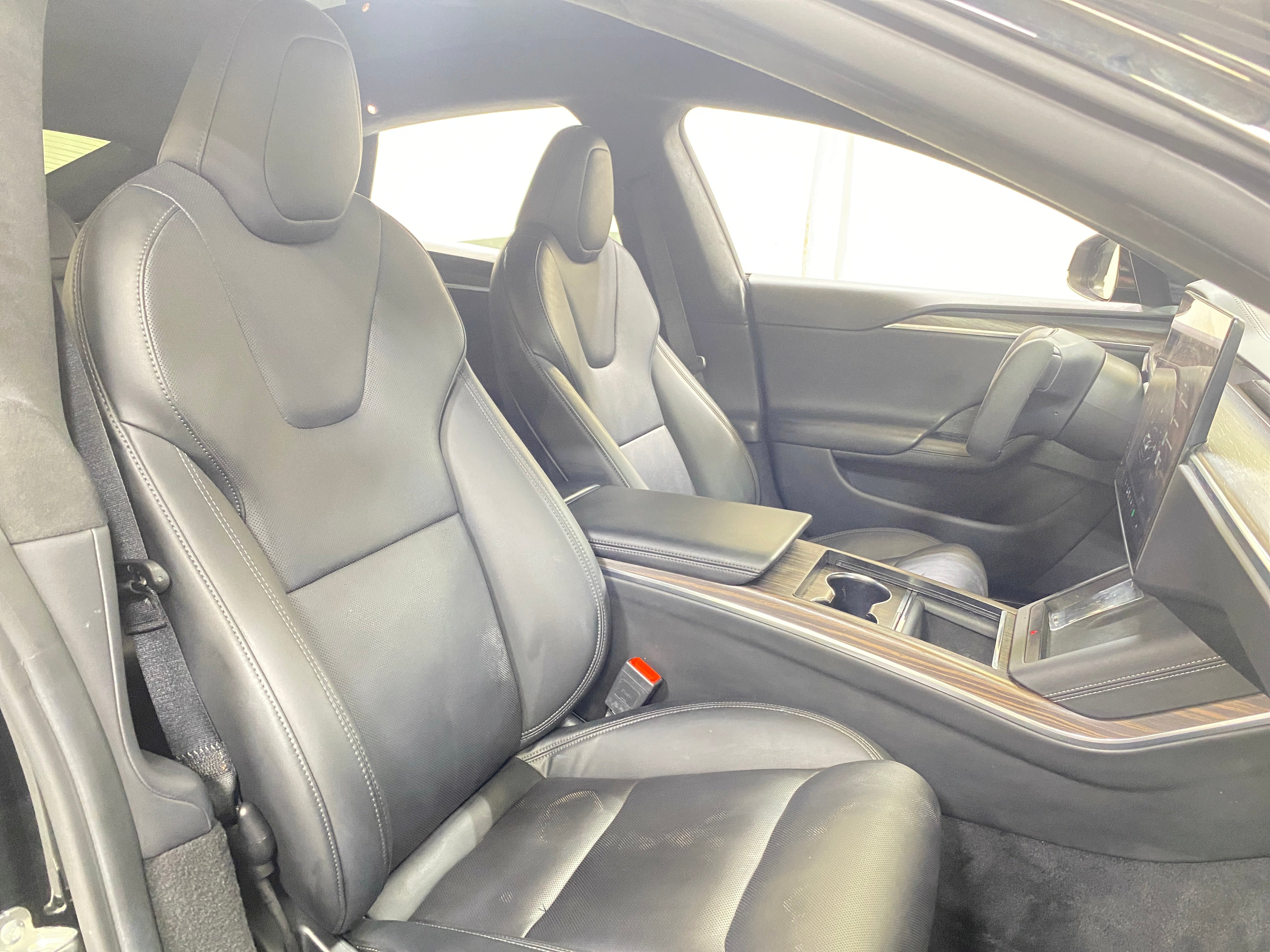 Used 2022 Tesla Model S Long Range with VIN 5YJSA1E5XNF488642 for sale in Auburn, WA