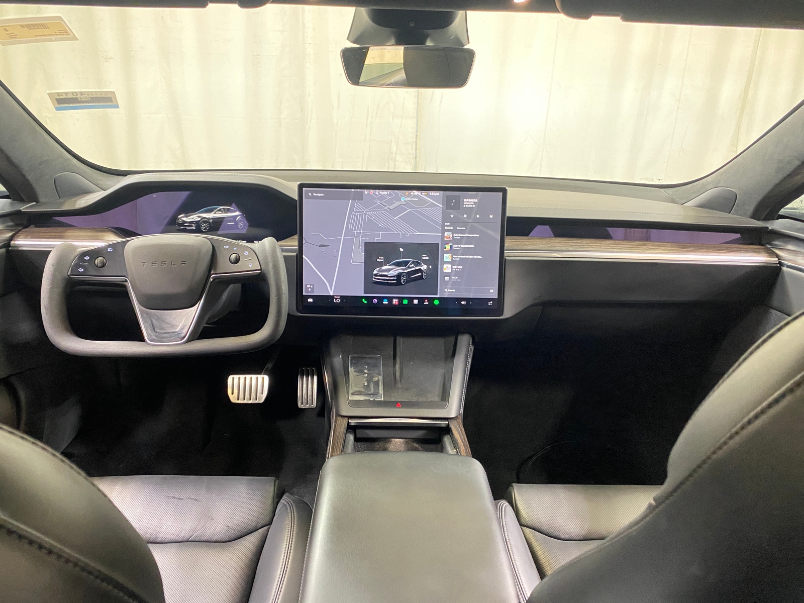 Thumbnail: 2022 Tesla Model S - 2