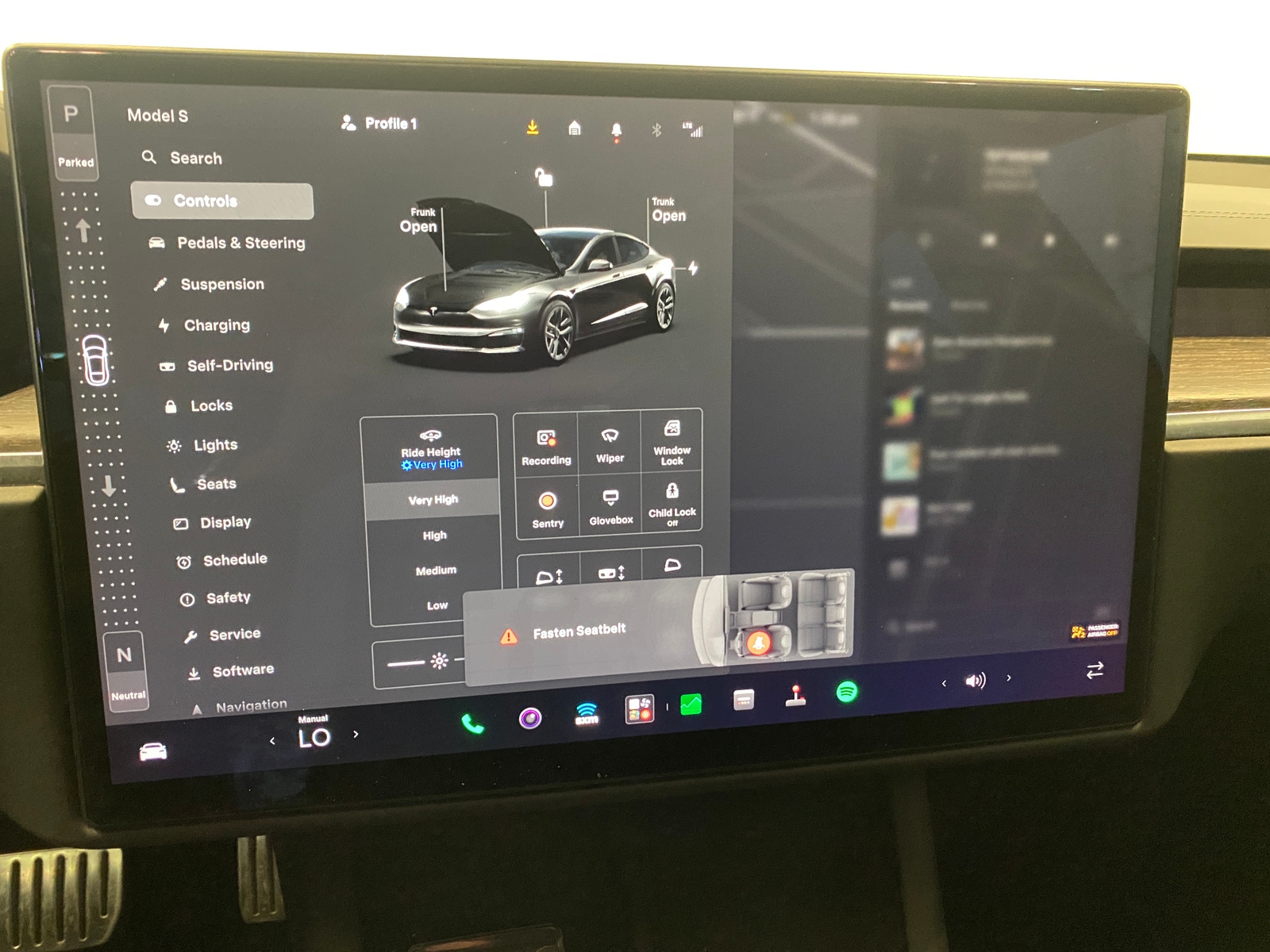 Thumbnail: 2022 Tesla Model S - 3