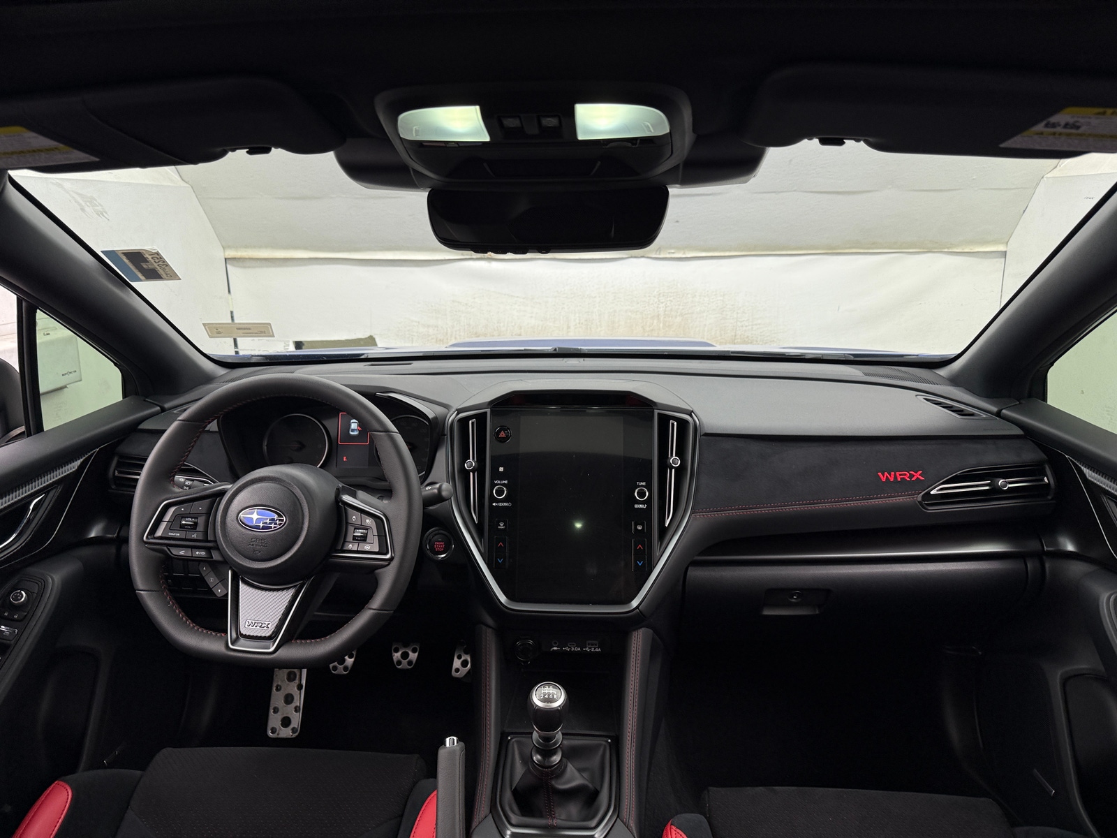 Thumbnail: 2025 Subaru WRX - 2