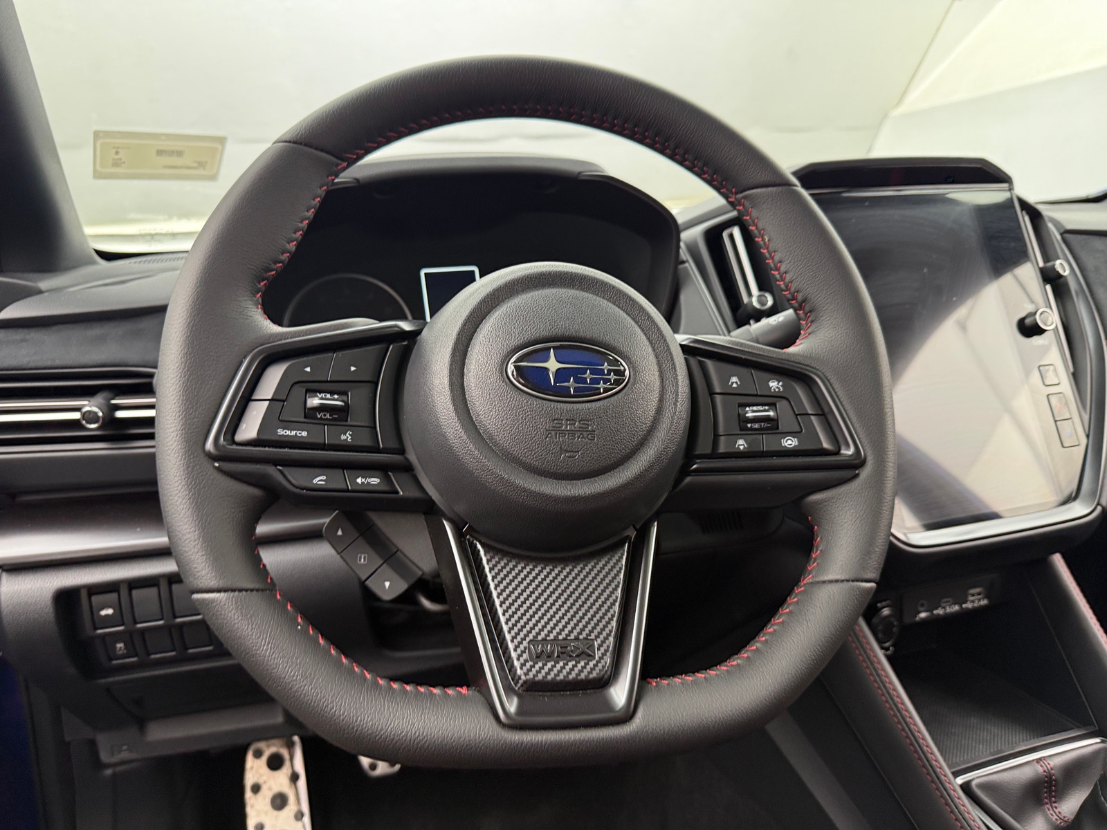 Thumbnail: 2025 Subaru WRX - 4