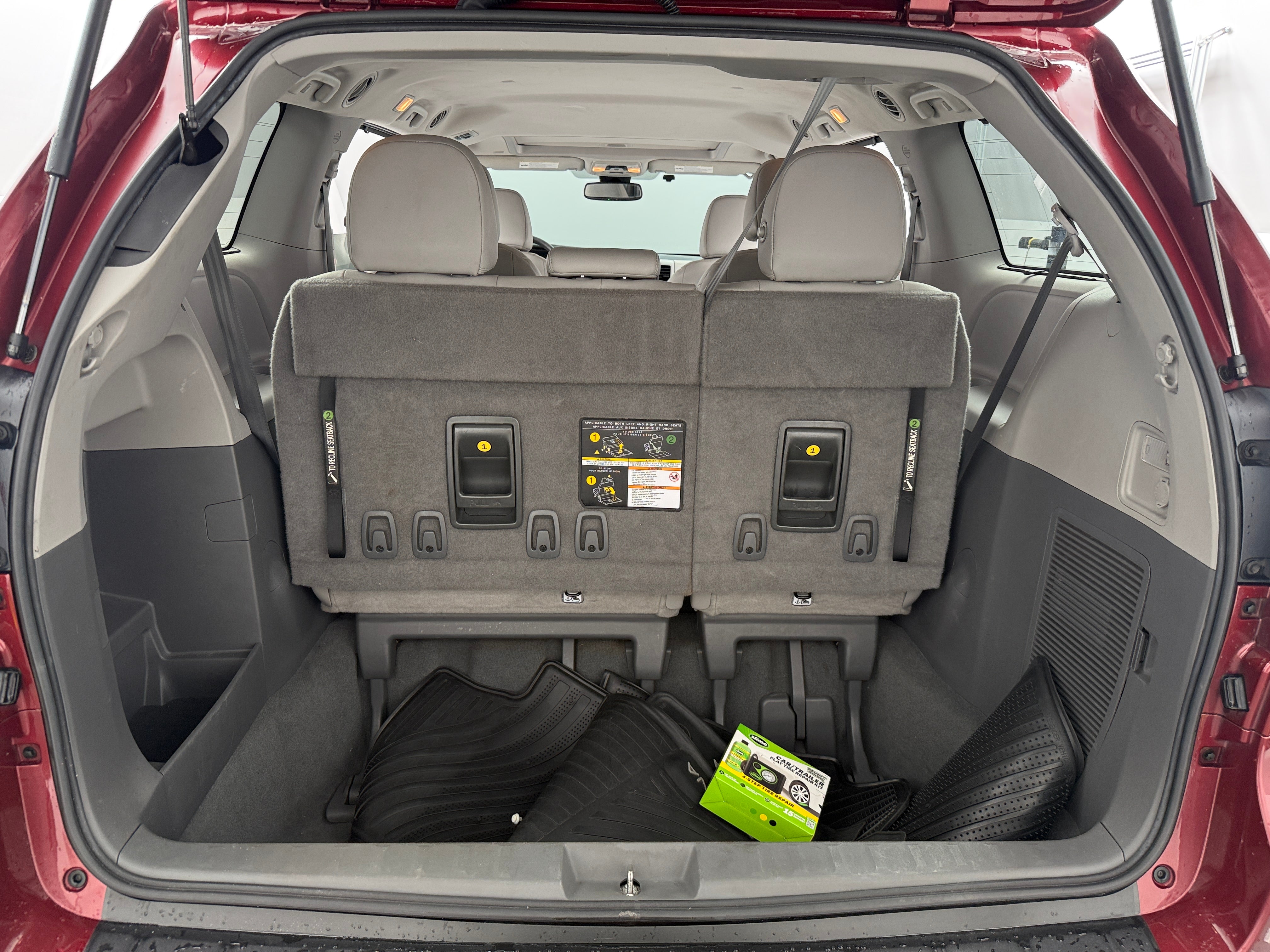 2020 Toyota Sienna