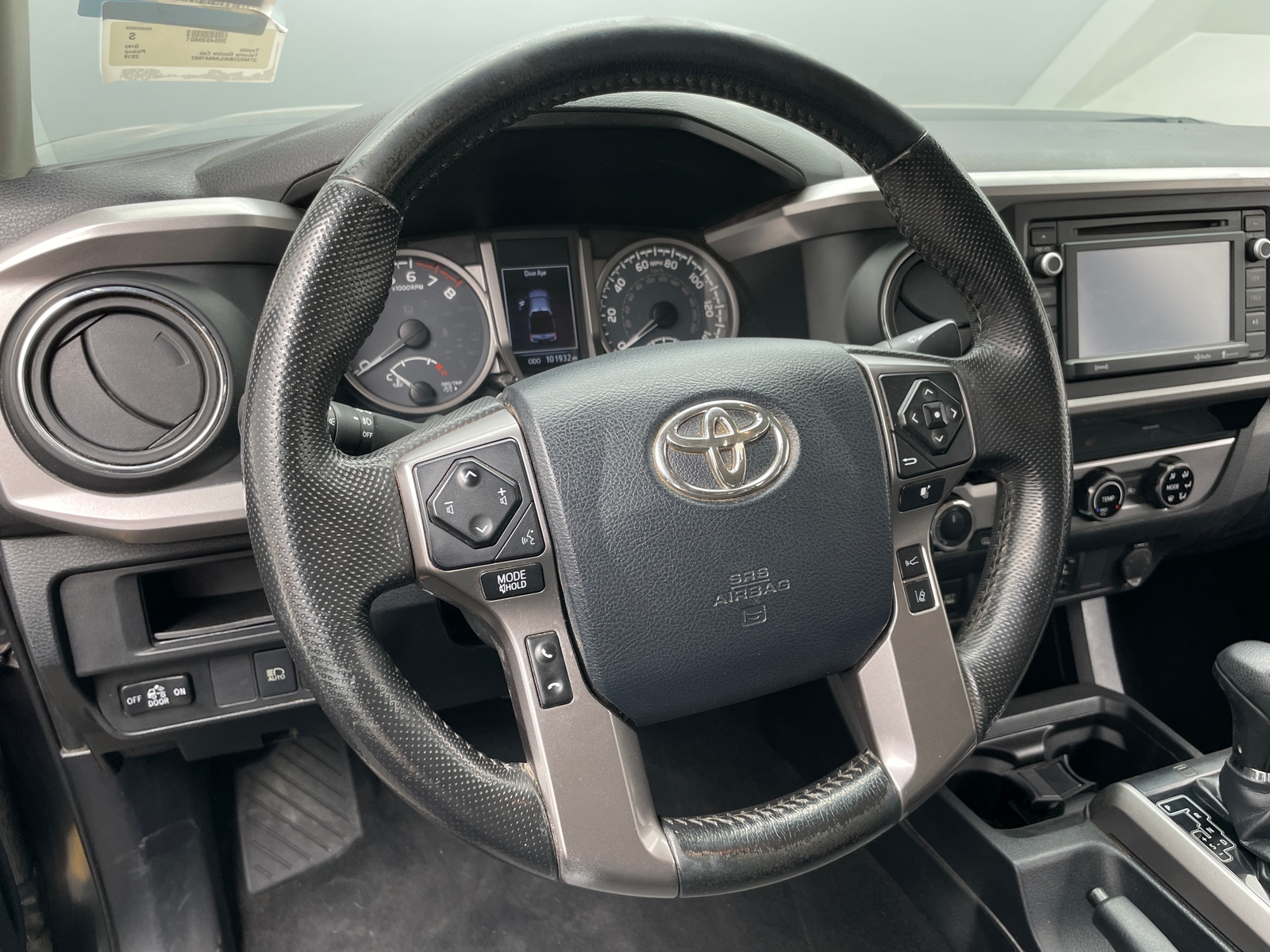 Thumbnail: 2018 Toyota Tacoma - 5
