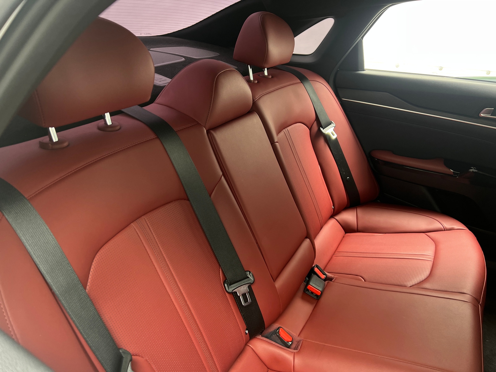 Thumbnail: 2025 Kia K5 - 6