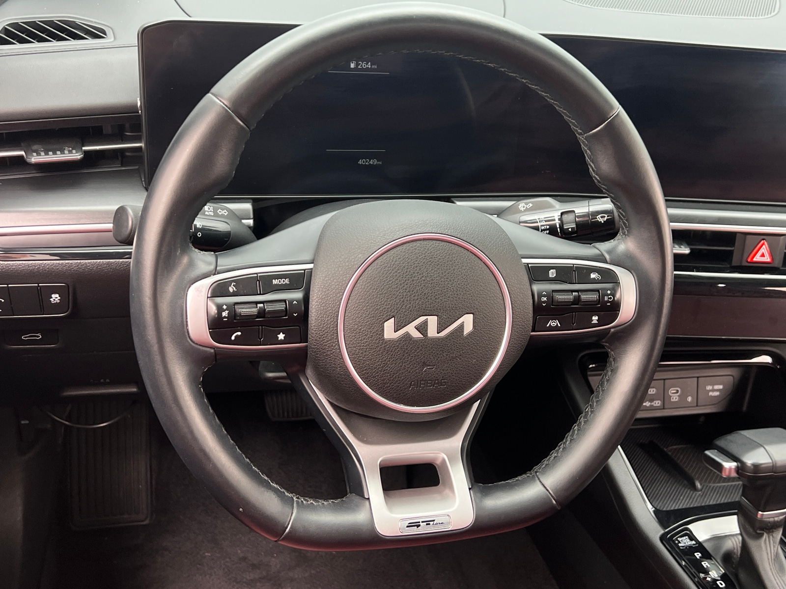 Thumbnail: 2025 Kia K5 - 5