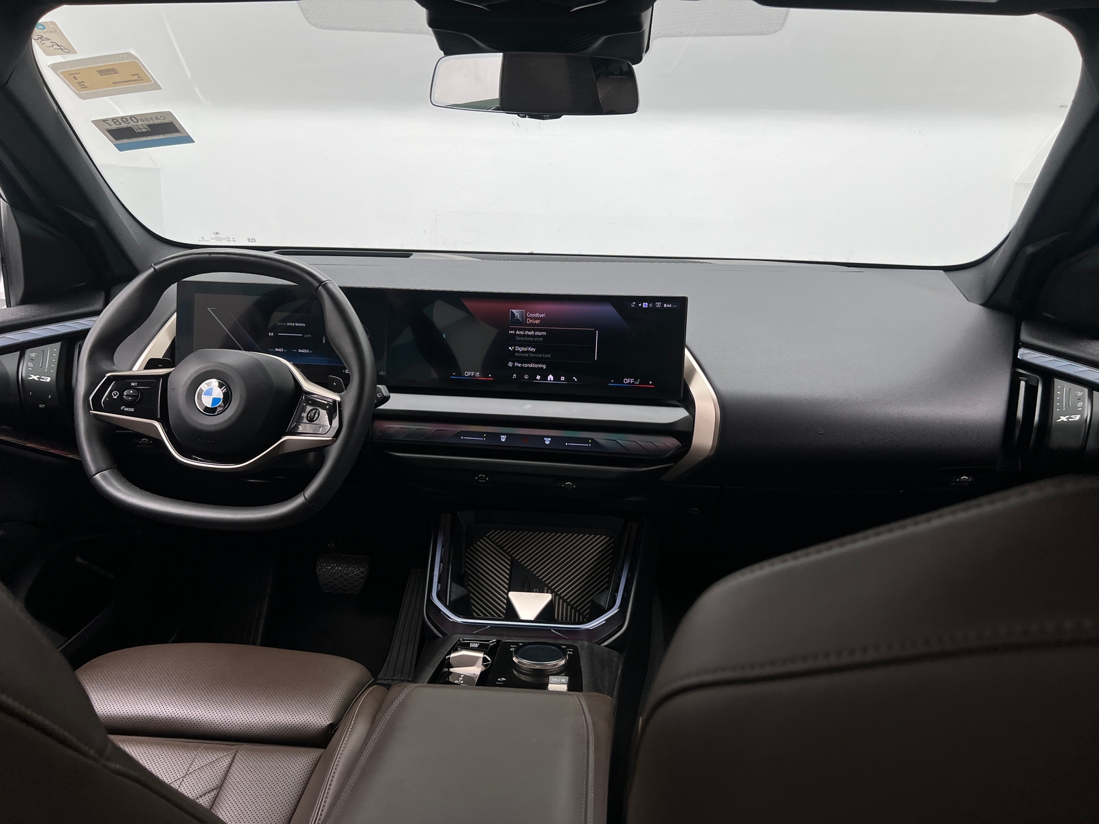 Thumbnail: 2025 BMW X3 - 2