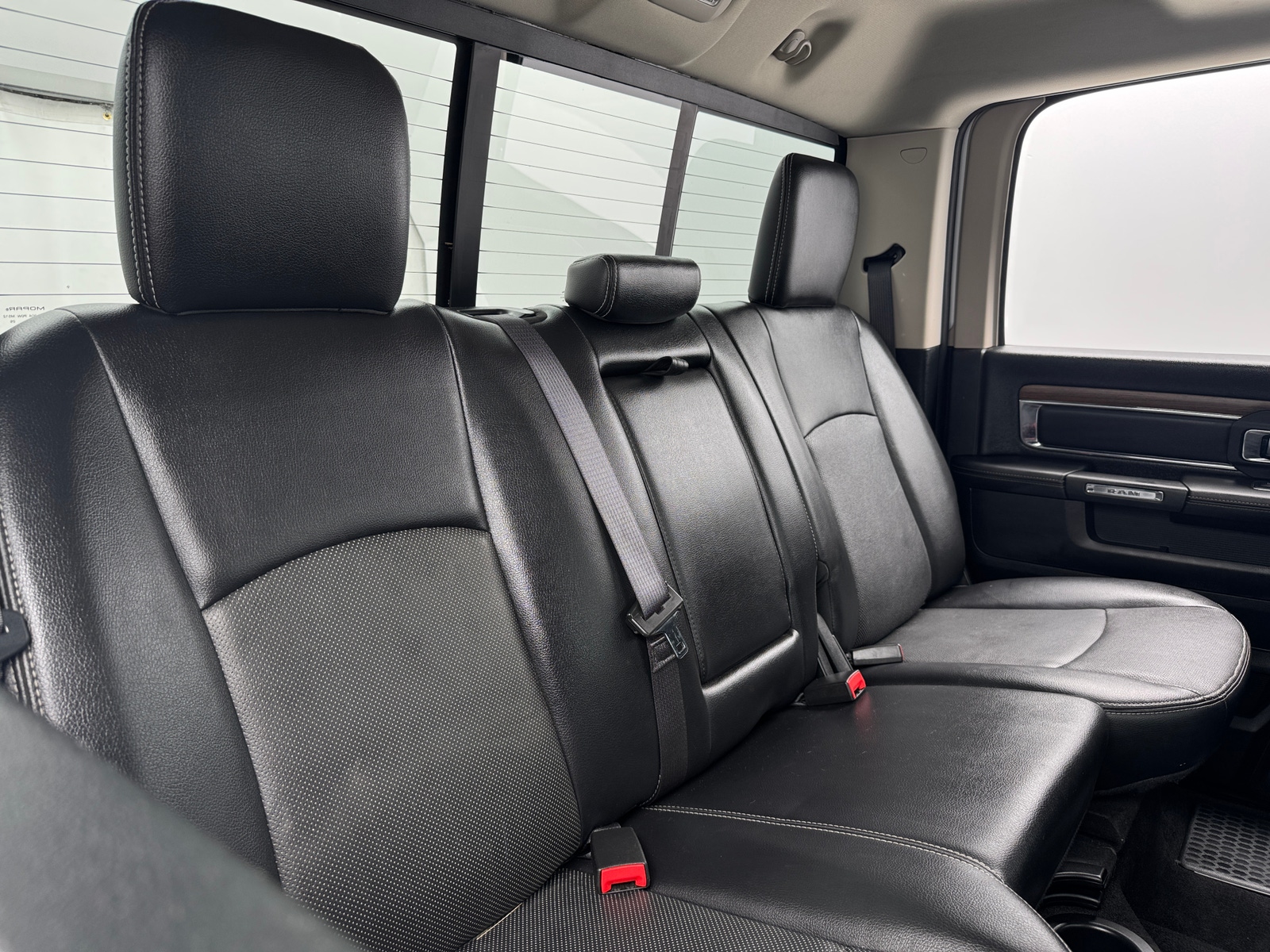 Thumbnail: 2017 RAM 2500 - 5
