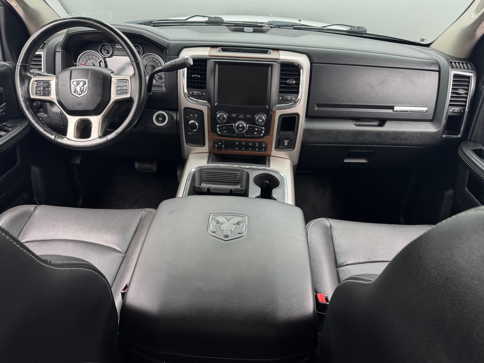 Thumbnail: 2017 RAM 2500 - 2