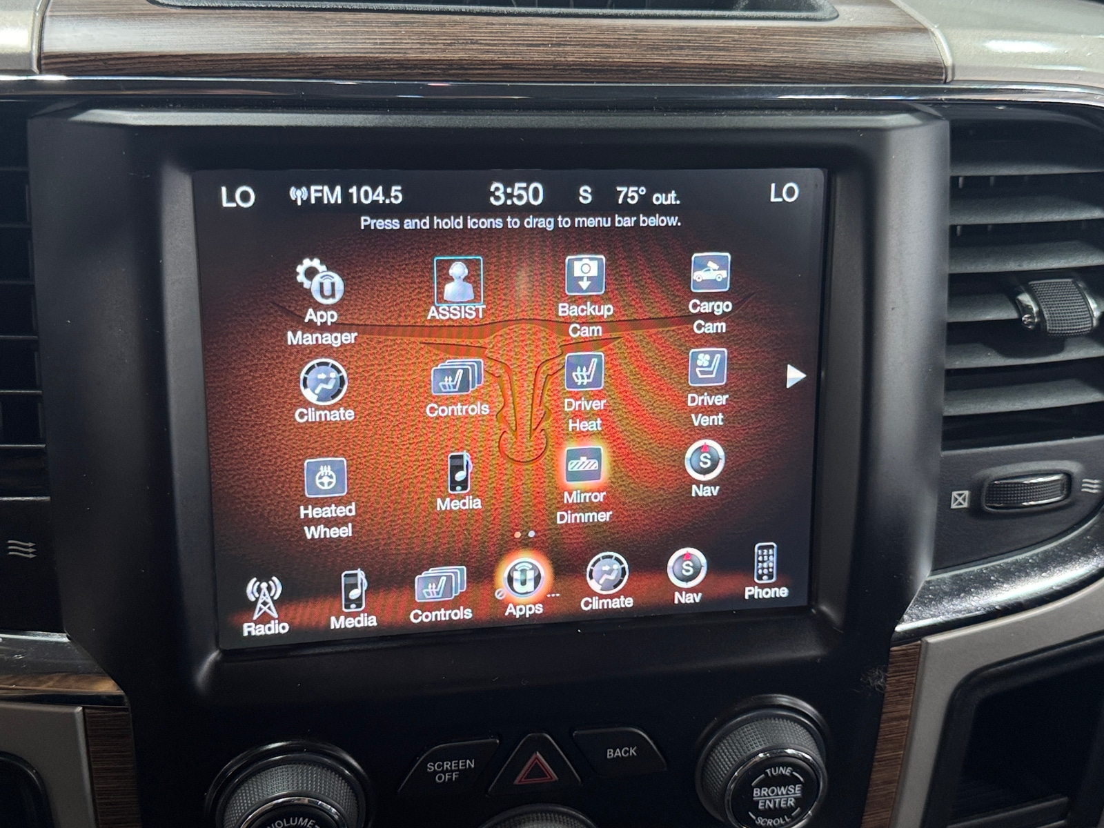 Thumbnail: 2017 RAM 2500 - 3