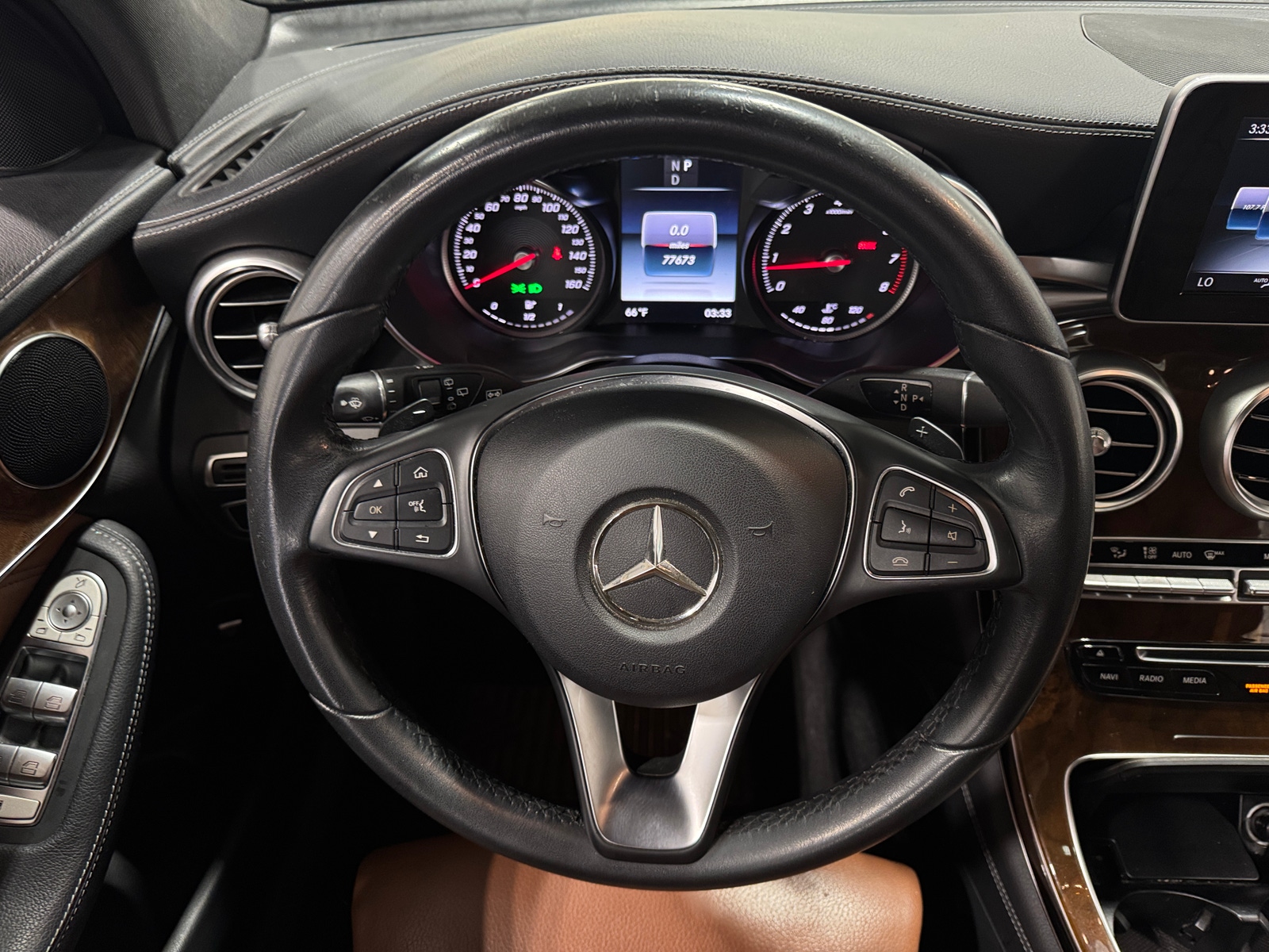 Thumbnail: 2017 Mercedes-Benz GLC - 4