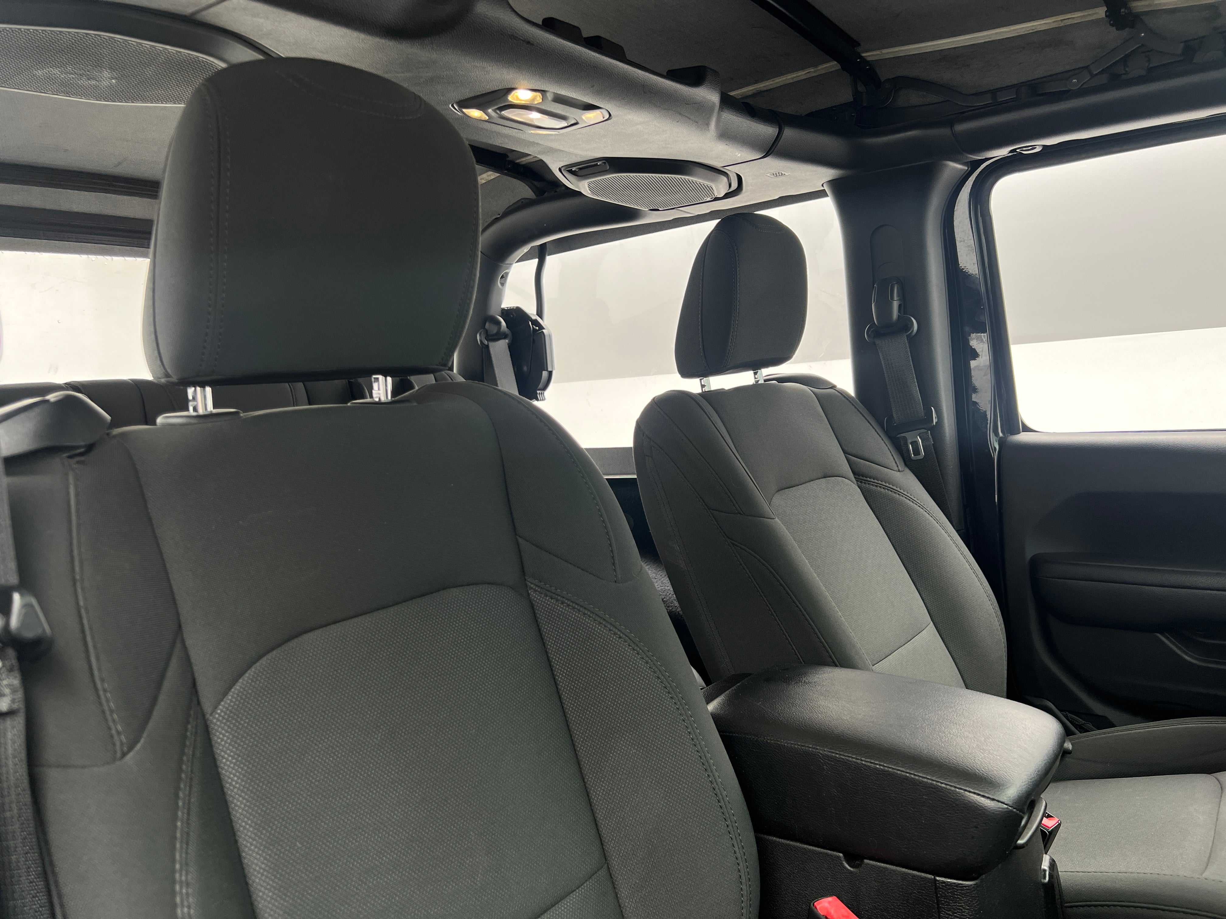 2019 Jeep Wrangler