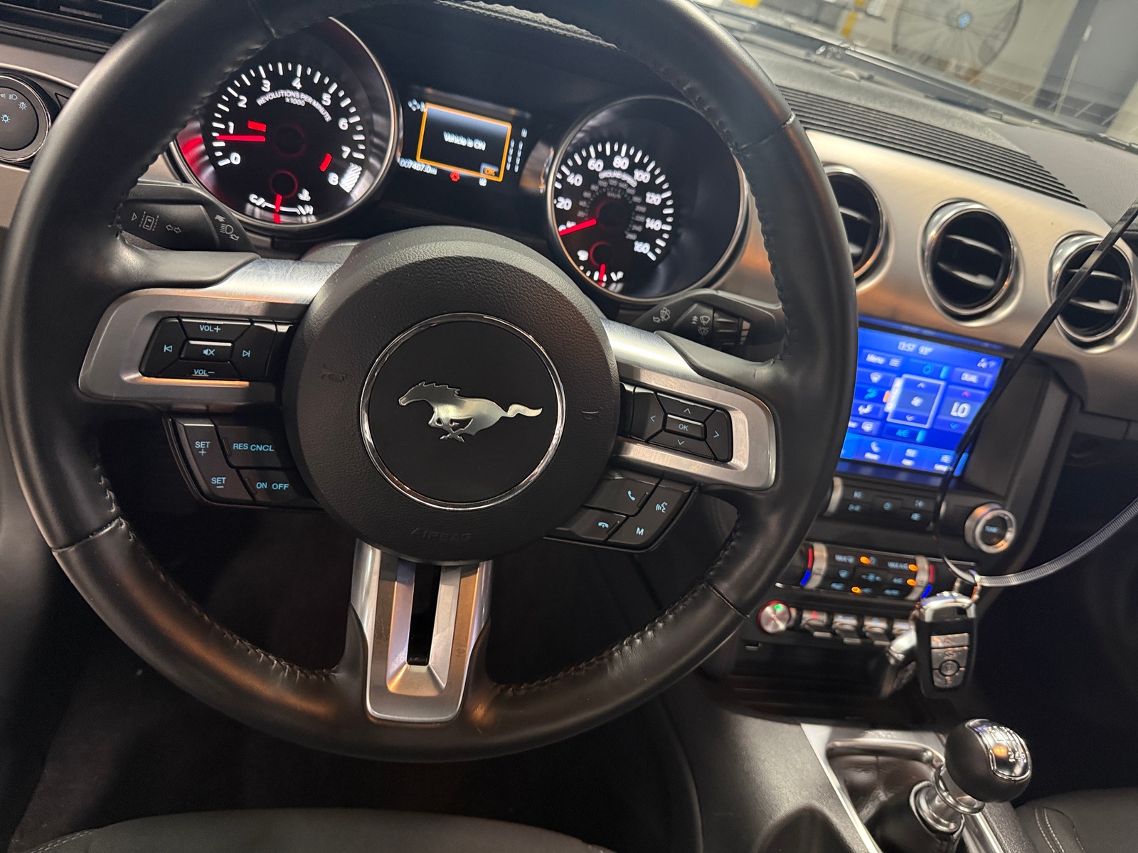 Thumbnail: 2023 Ford Mustang - 5