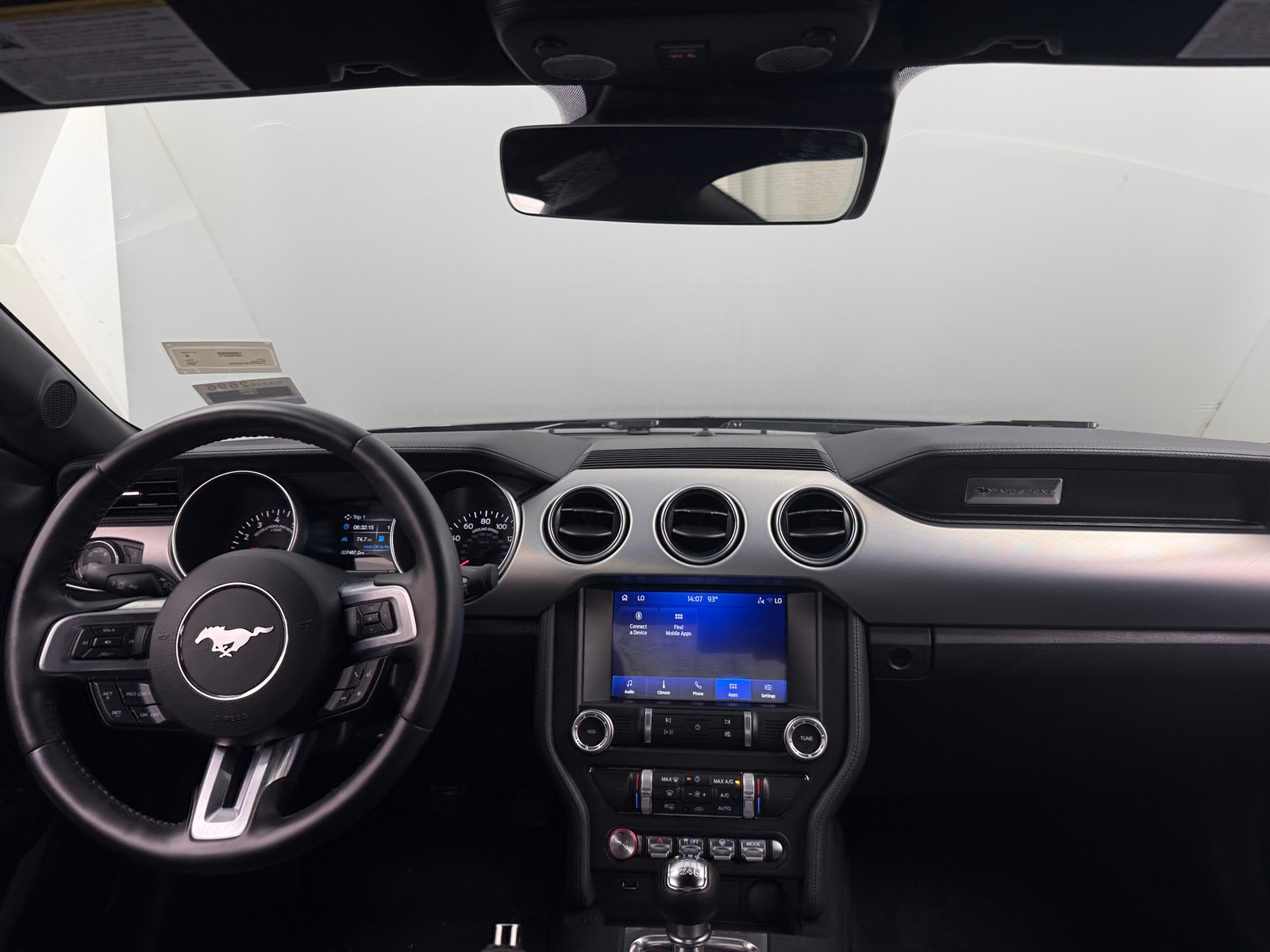 Thumbnail: 2023 Ford Mustang - 3