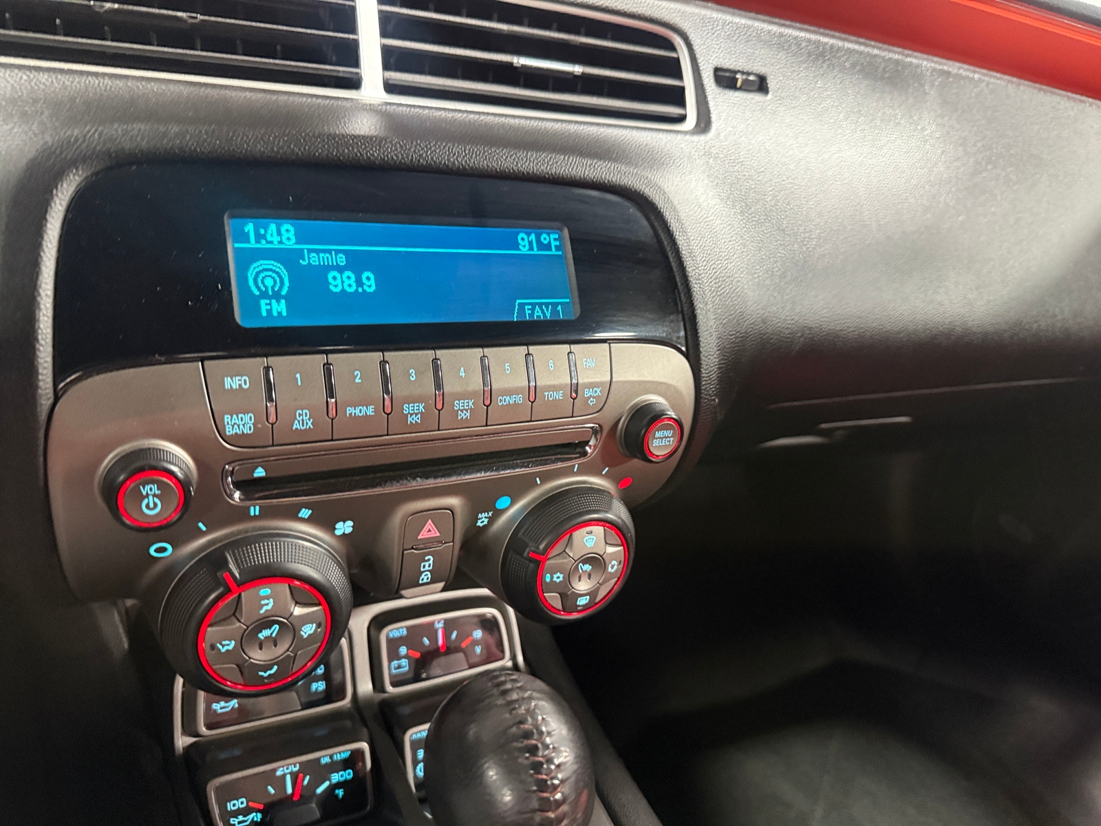 Thumbnail: 2010 Chevrolet Camaro - 2
