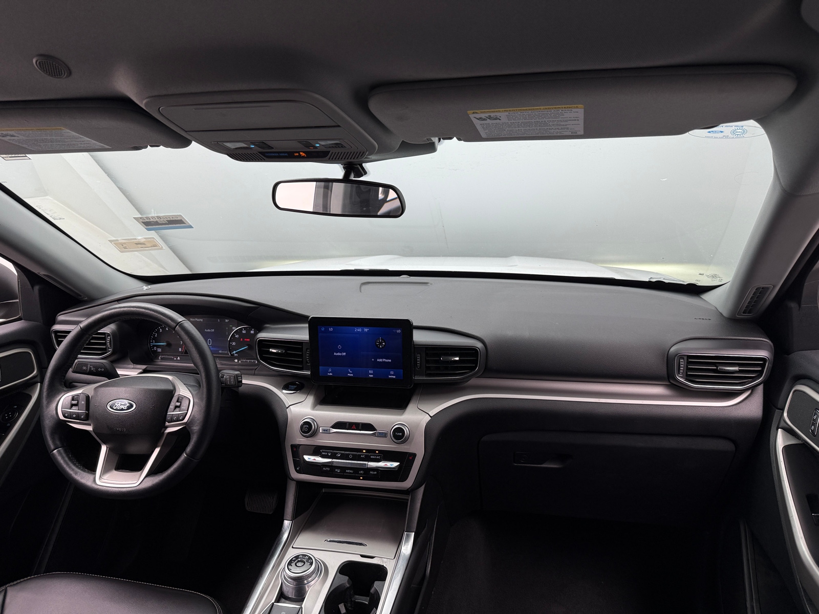 Thumbnail: 2023 Ford Explorer - 3
