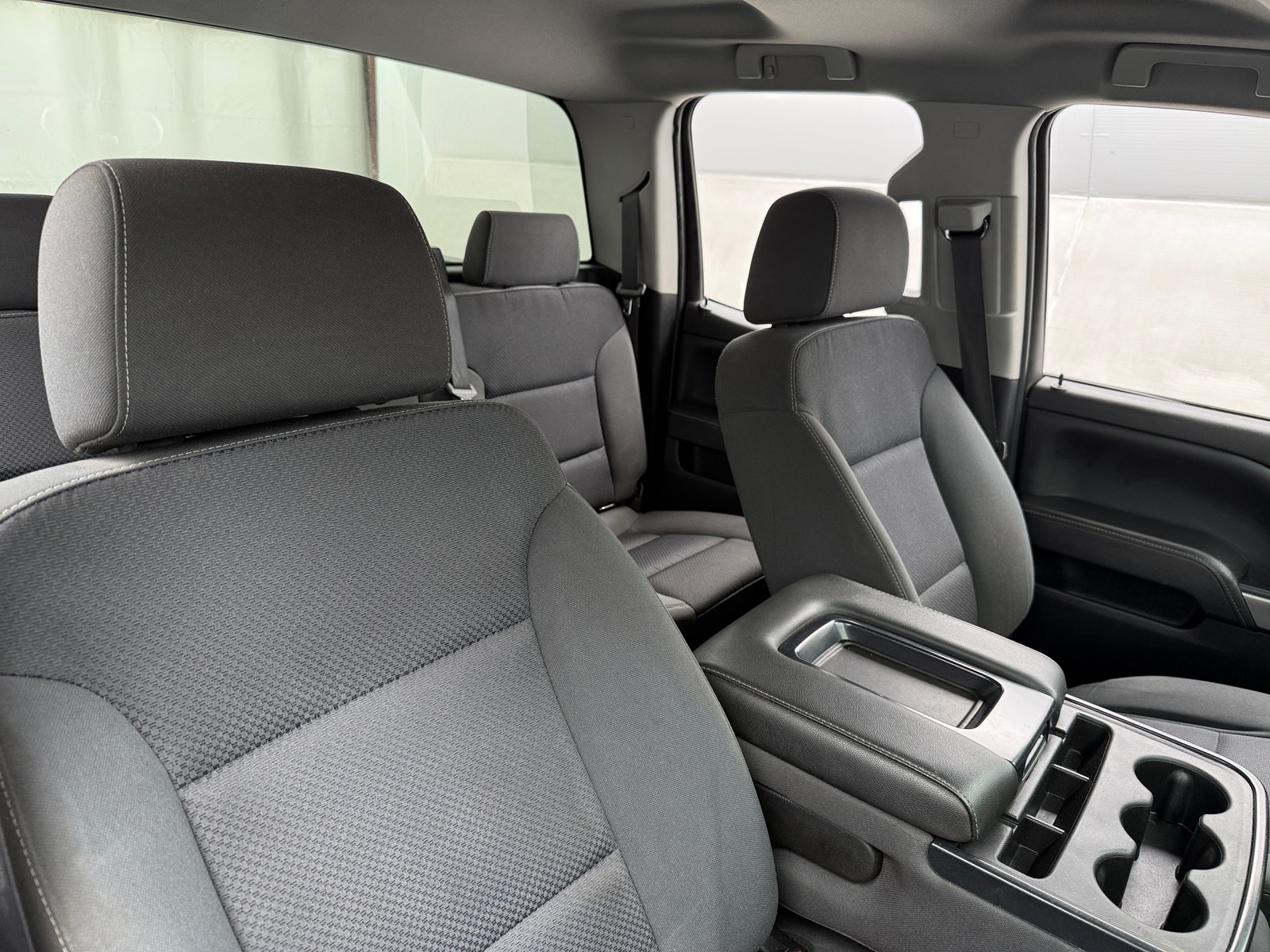 Thumbnail: 2019 Chevrolet Silverado 1500 - 2