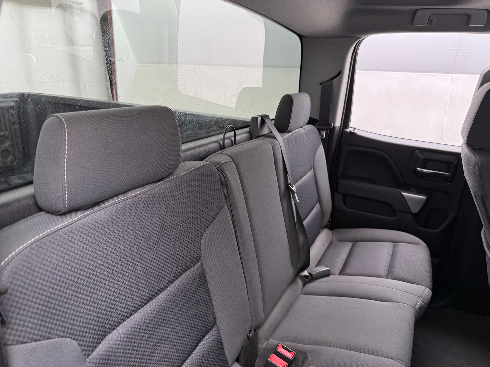 Thumbnail: 2019 Chevrolet Silverado 1500 - 6