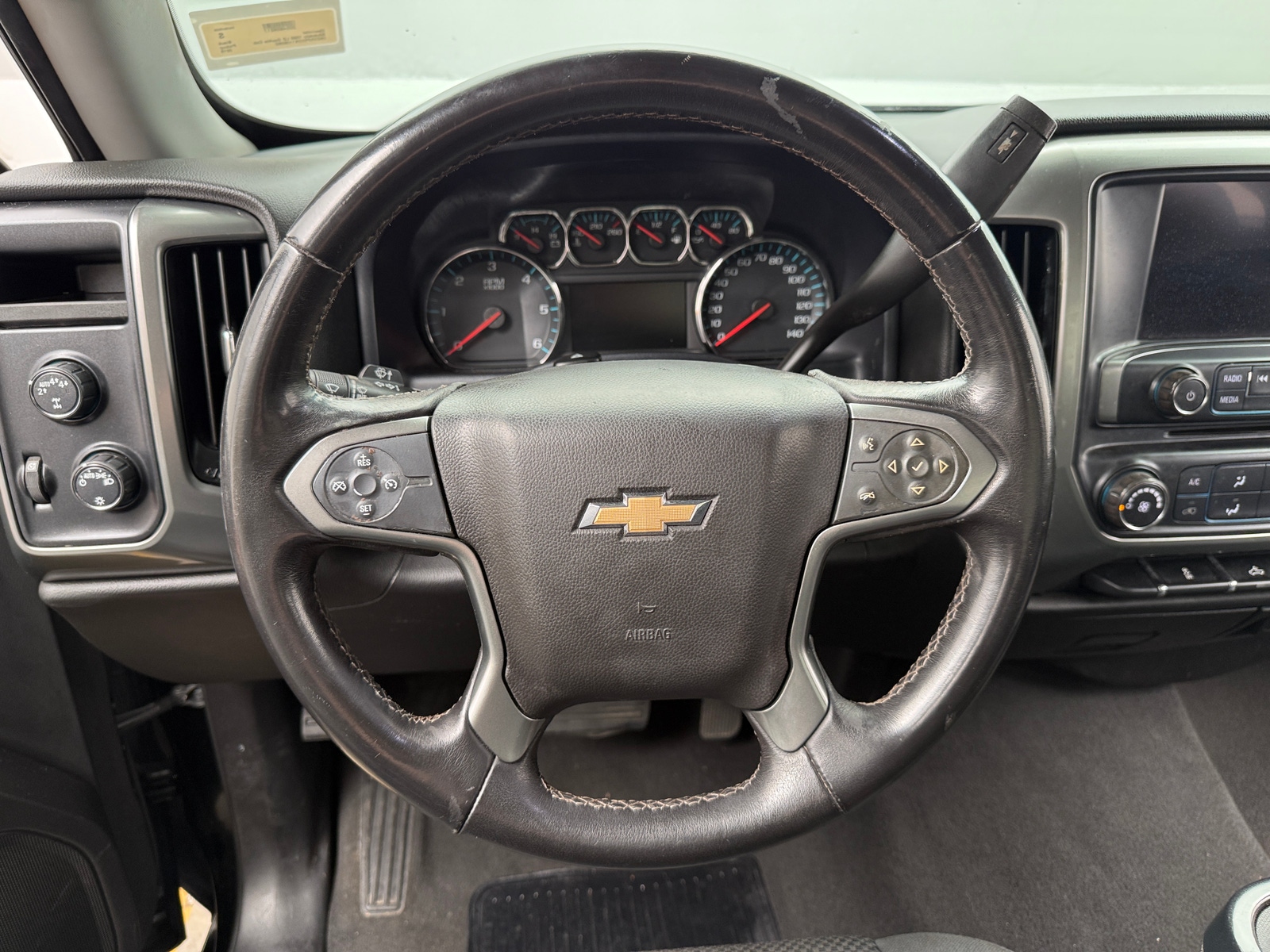 Thumbnail: 2019 Chevrolet Silverado 1500 - 5
