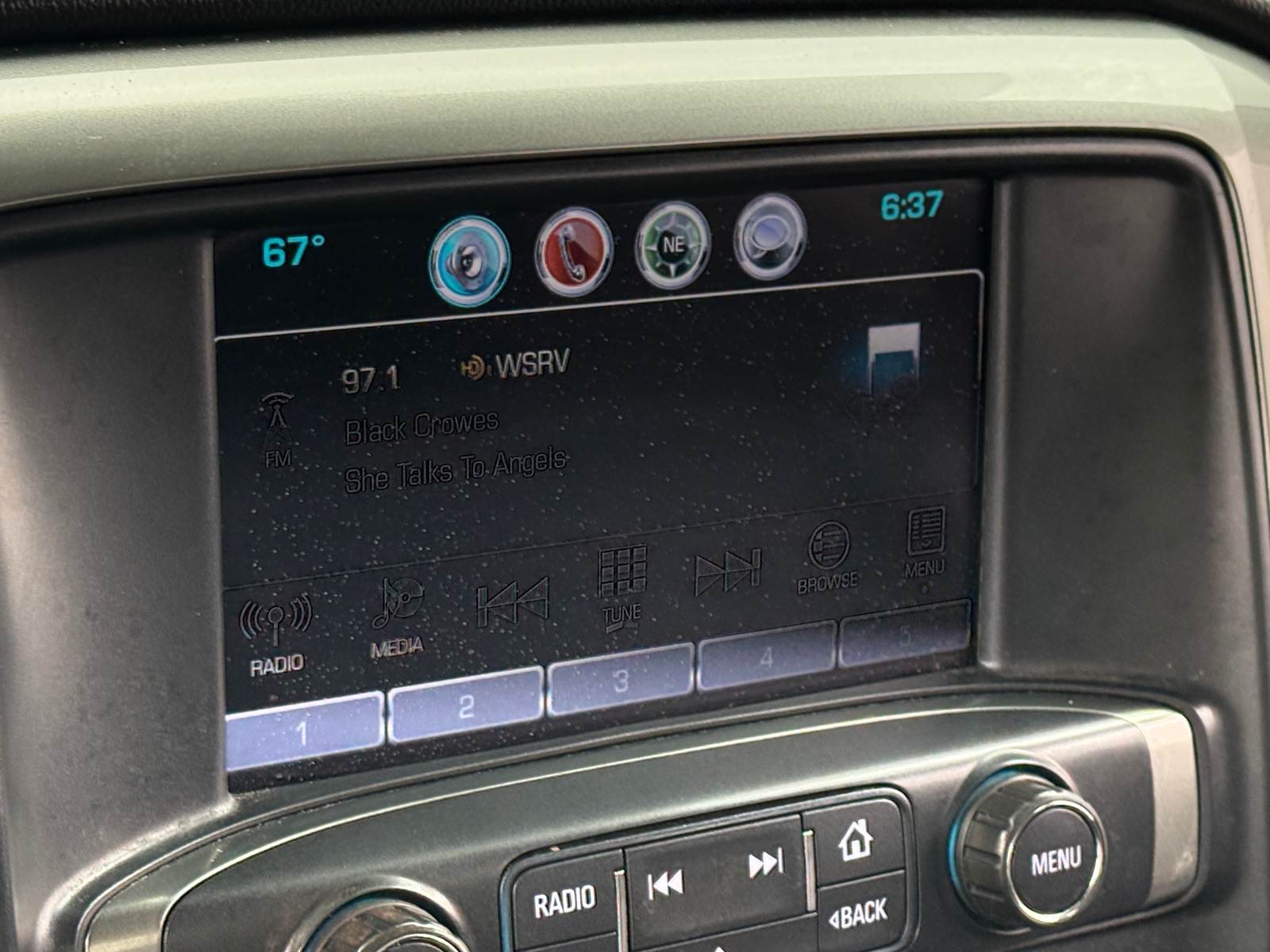 Thumbnail: 2019 Chevrolet Silverado 1500 - 4