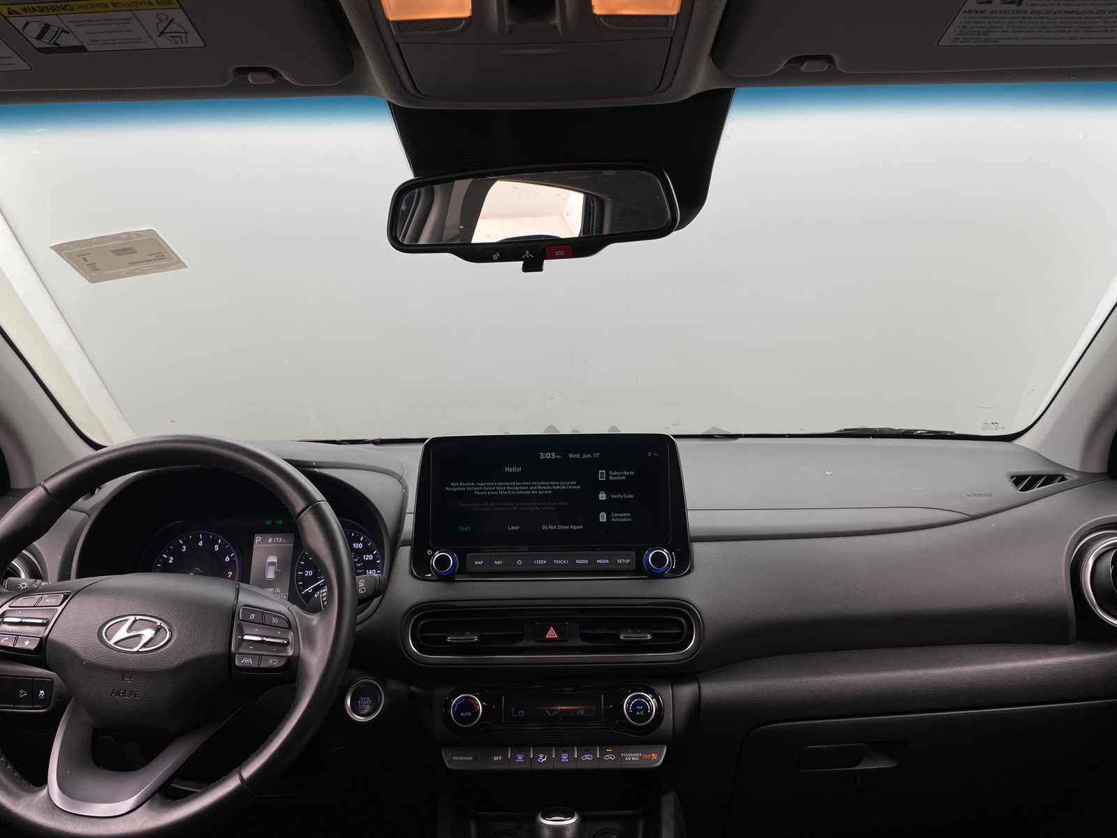 Thumbnail: 2023 Hyundai Kona - 3