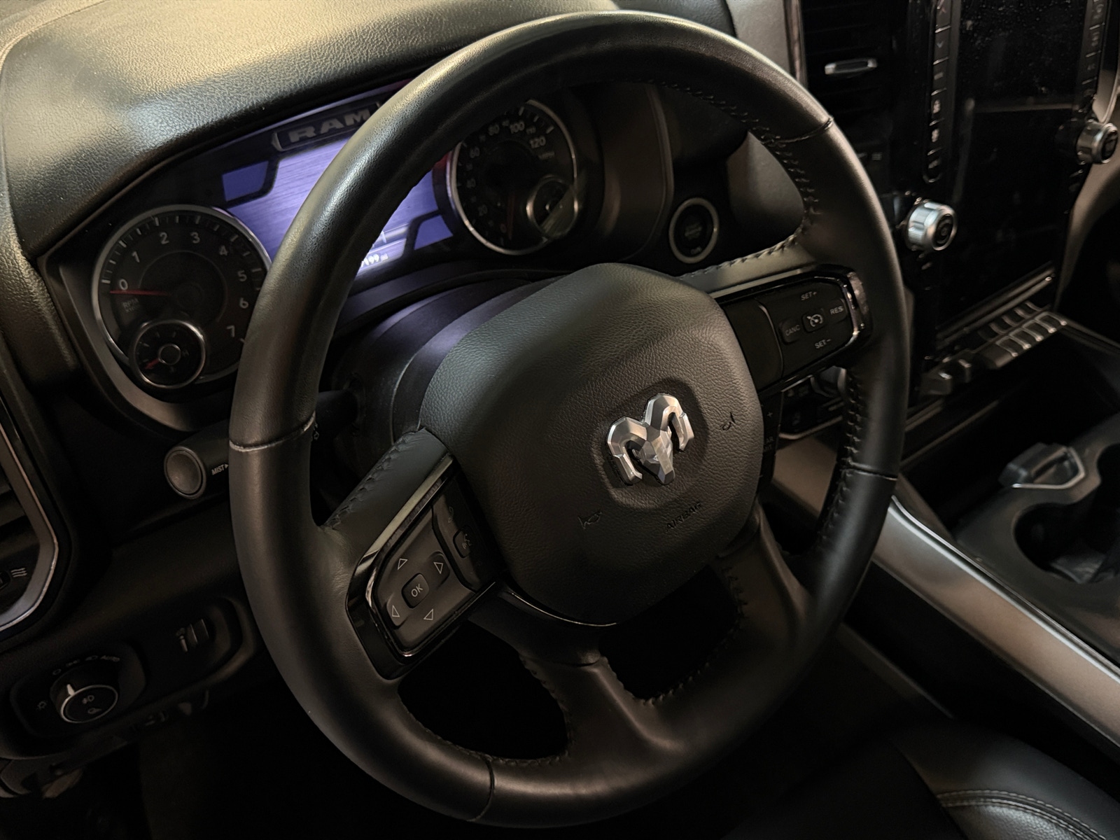Thumbnail: 2024 RAM 1500 - 5