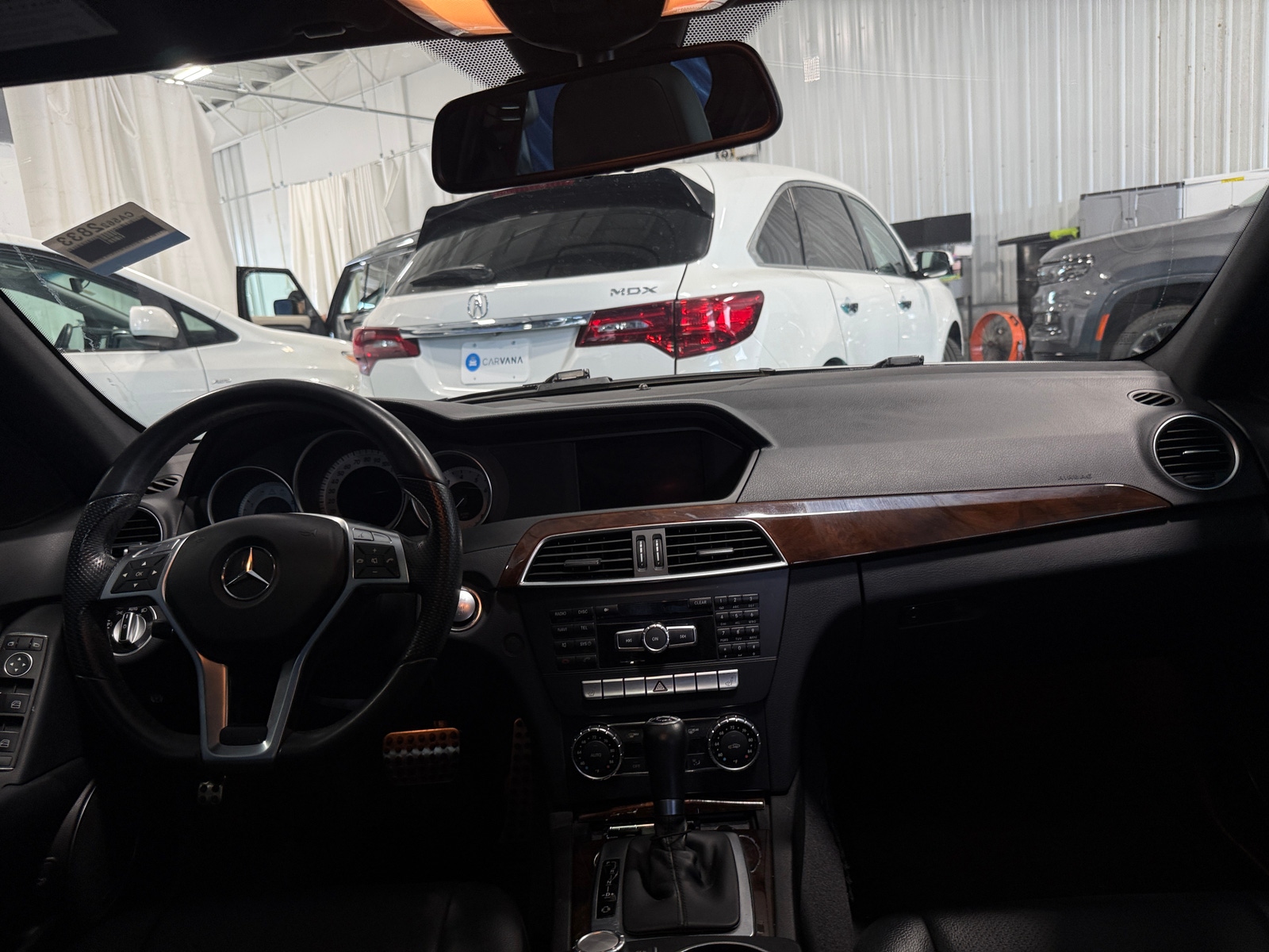 Thumbnail: 2014 Mercedes-Benz C-Class - 2