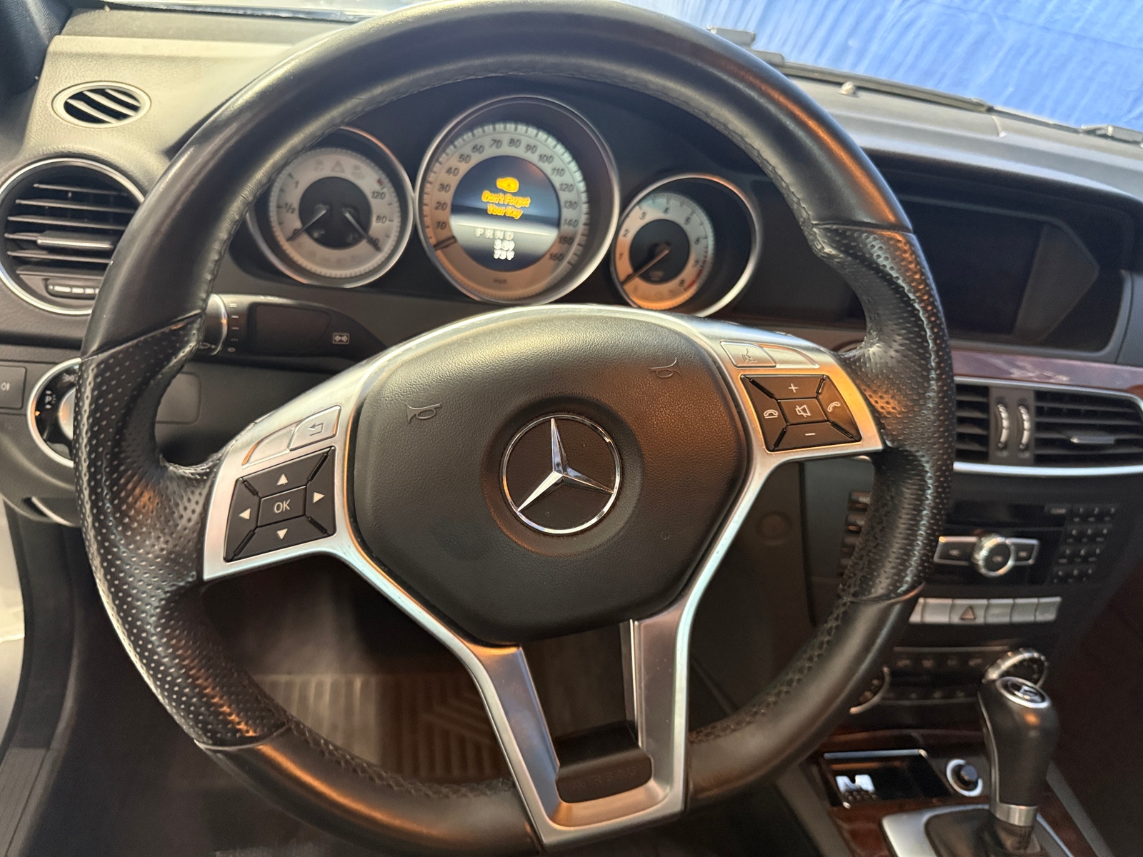Thumbnail: 2014 Mercedes-Benz C-Class - 4