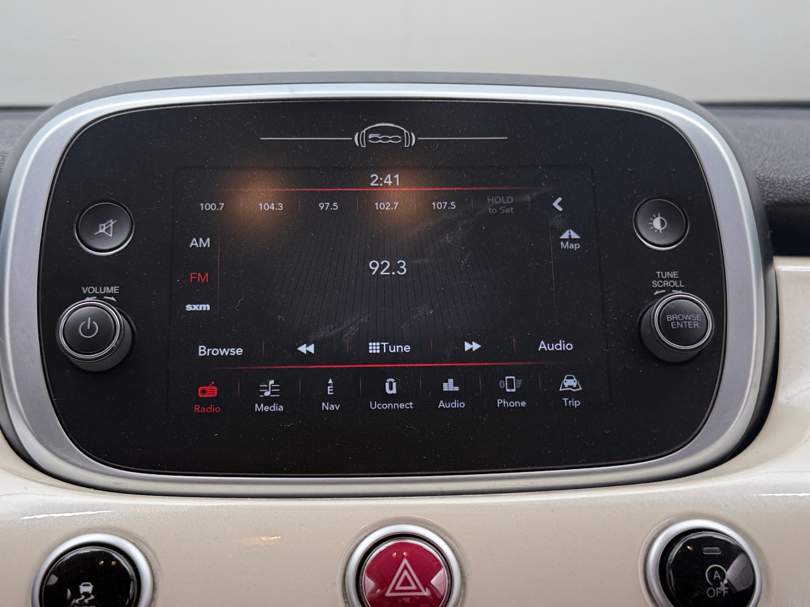 Thumbnail: 2019 Fiat 500X - 3
