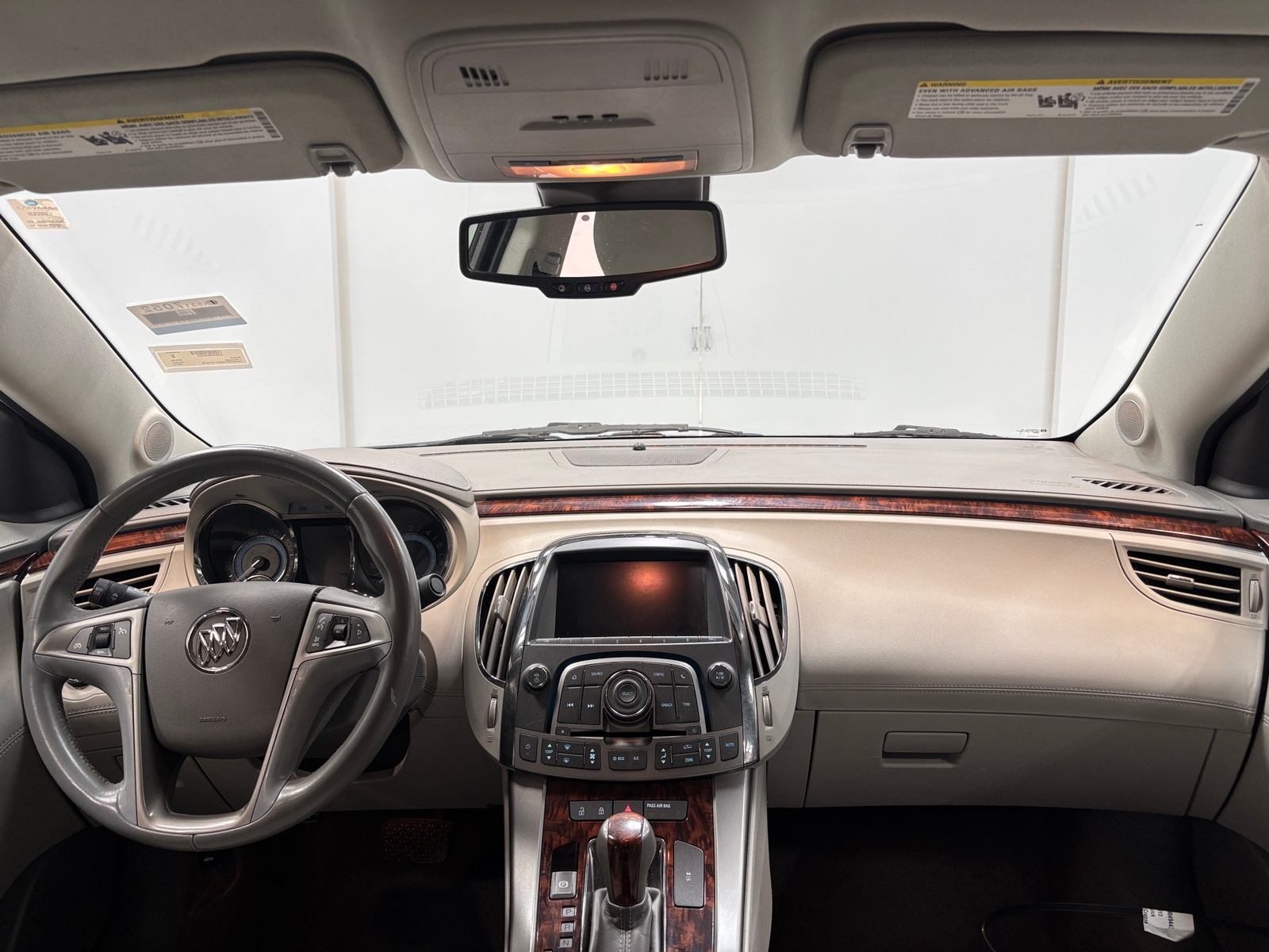 Thumbnail: 2013 Buick LaCrosse - 3