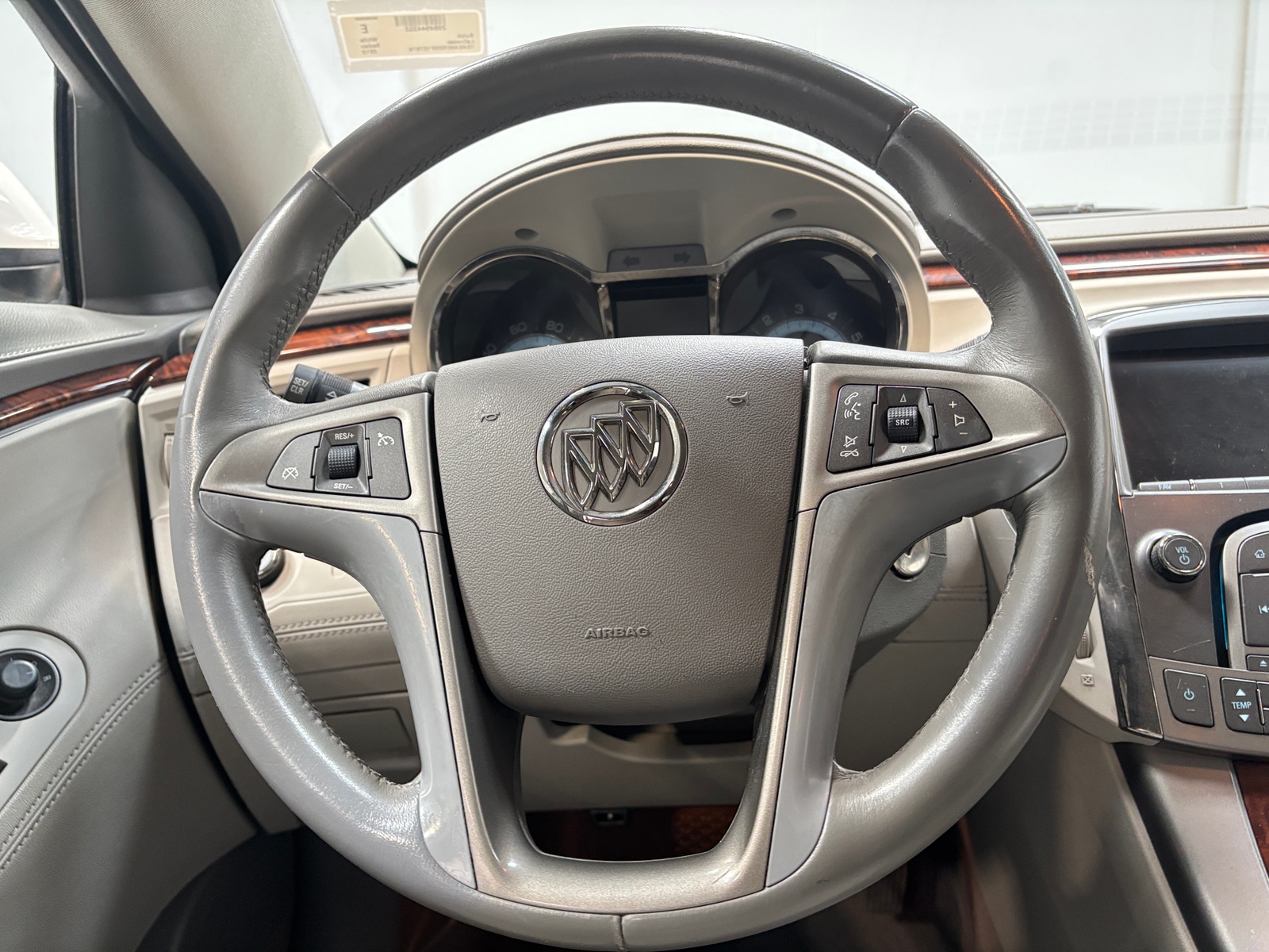 Thumbnail: 2013 Buick LaCrosse - 5