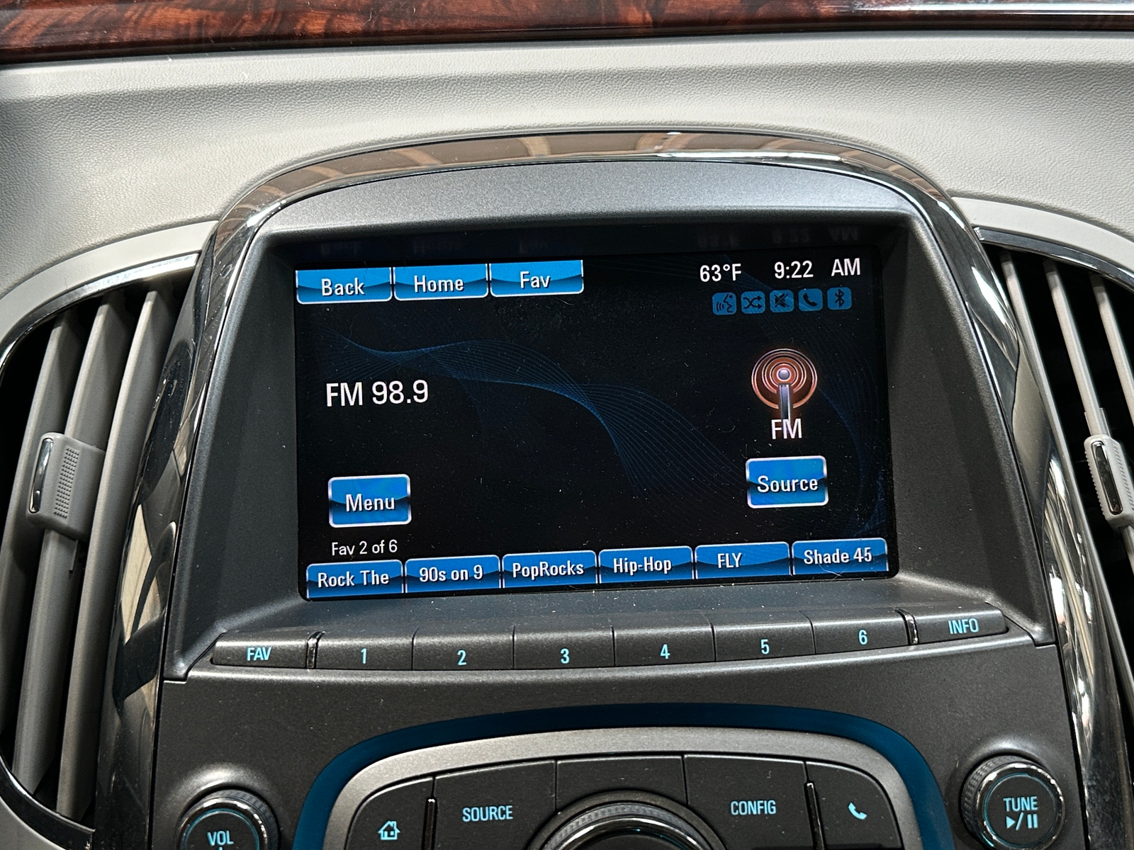 Thumbnail: 2013 Buick LaCrosse - 4
