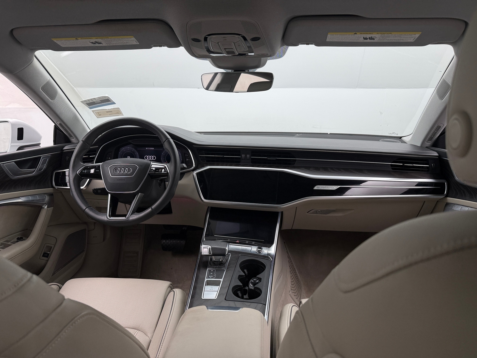 Thumbnail: 2020 Audi A7 - 2