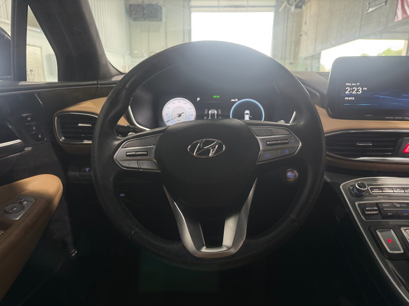 Thumbnail: 2023 Hyundai Santa Fe - 4