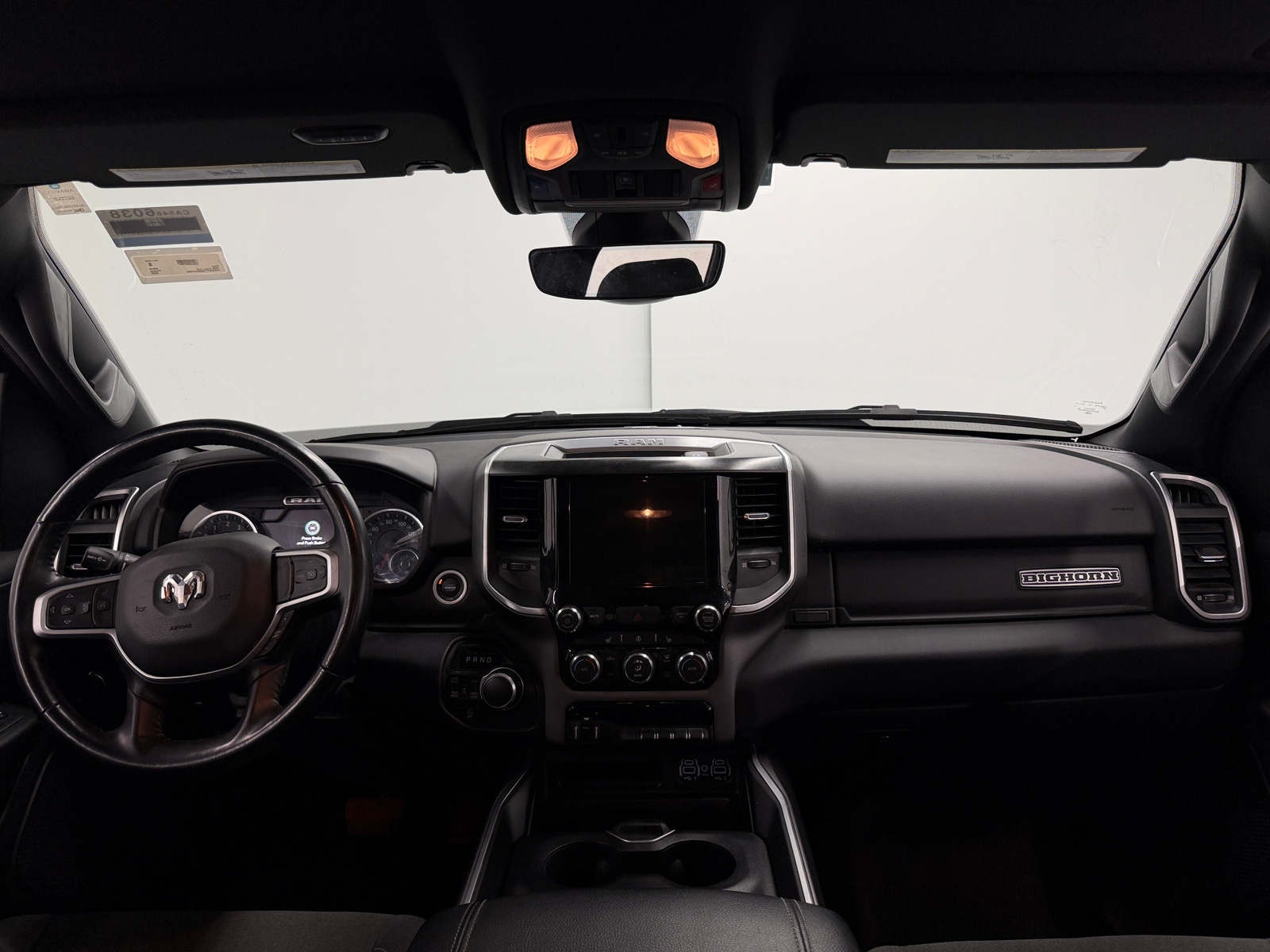 Thumbnail: 2022 RAM 1500 - 3