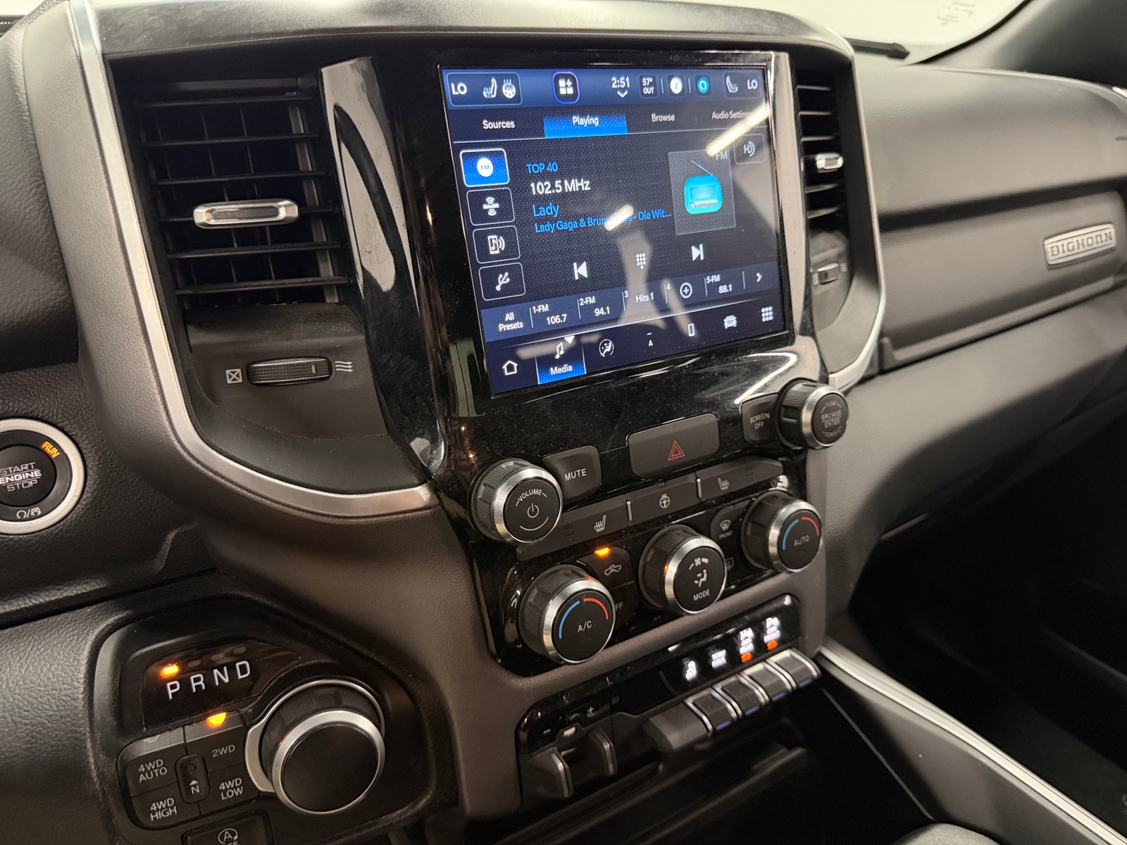 Thumbnail: 2022 RAM 1500 - 4