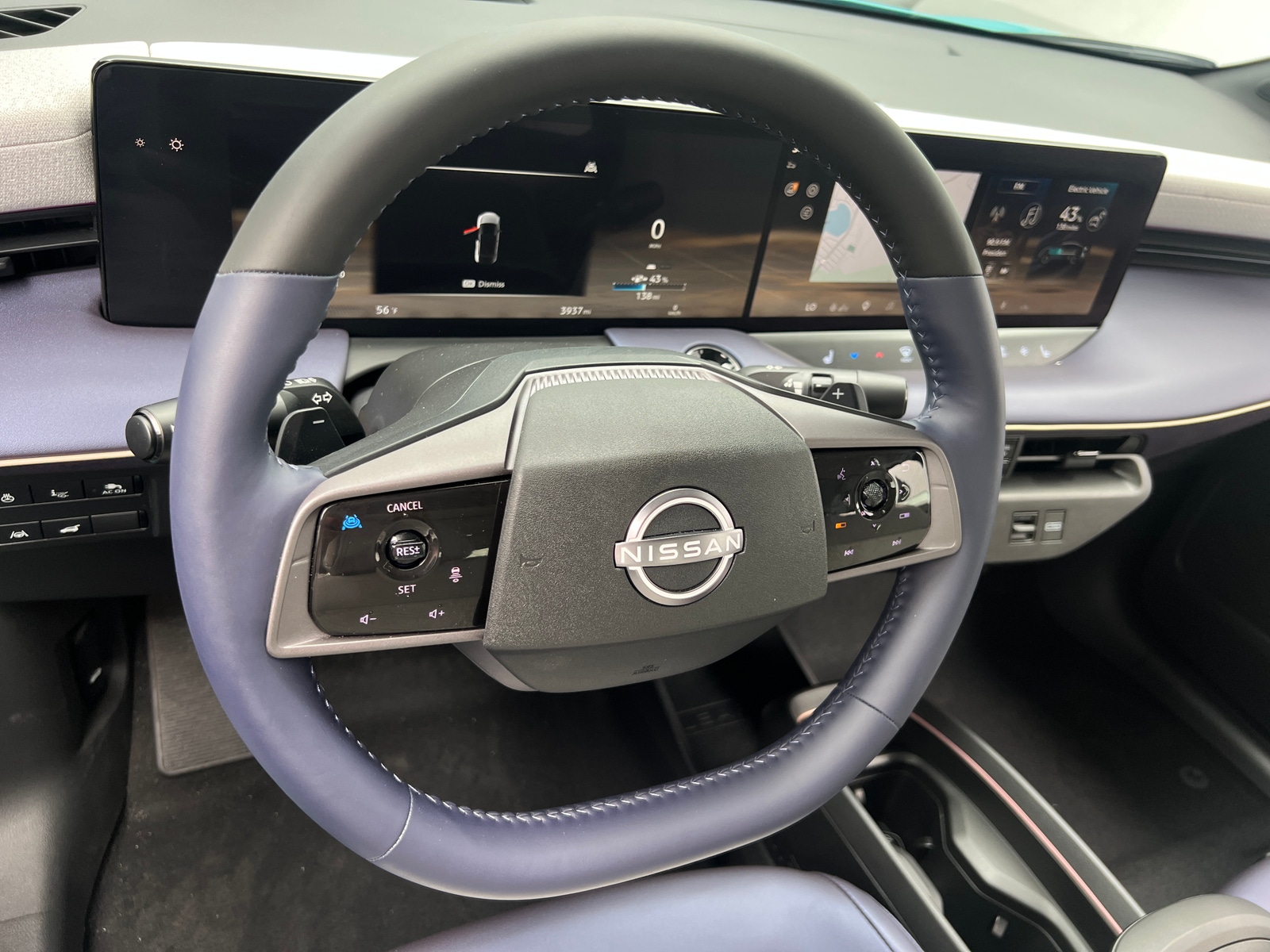 Thumbnail: 2026 Nissan Leaf - 4
