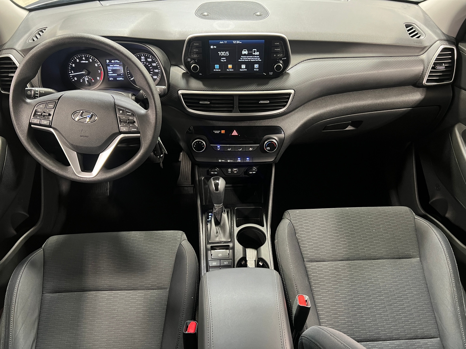 Thumbnail: 2019 Hyundai Tucson - 3
