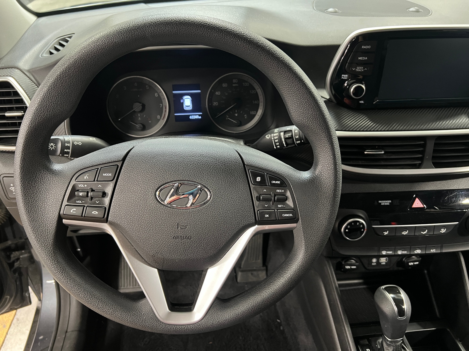 Thumbnail: 2019 Hyundai Tucson - 5