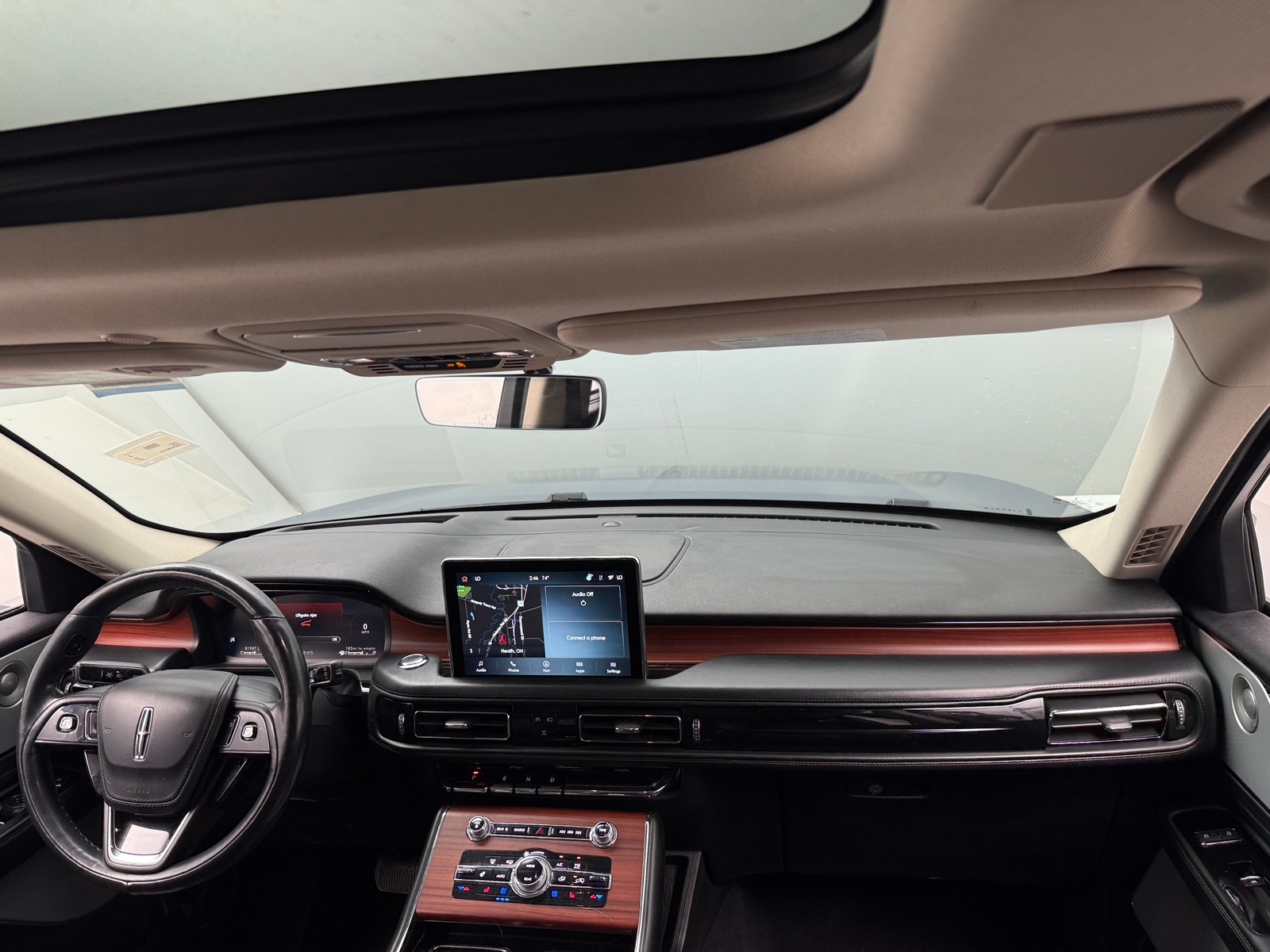 Thumbnail: 2021 Lincoln Aviator - 2