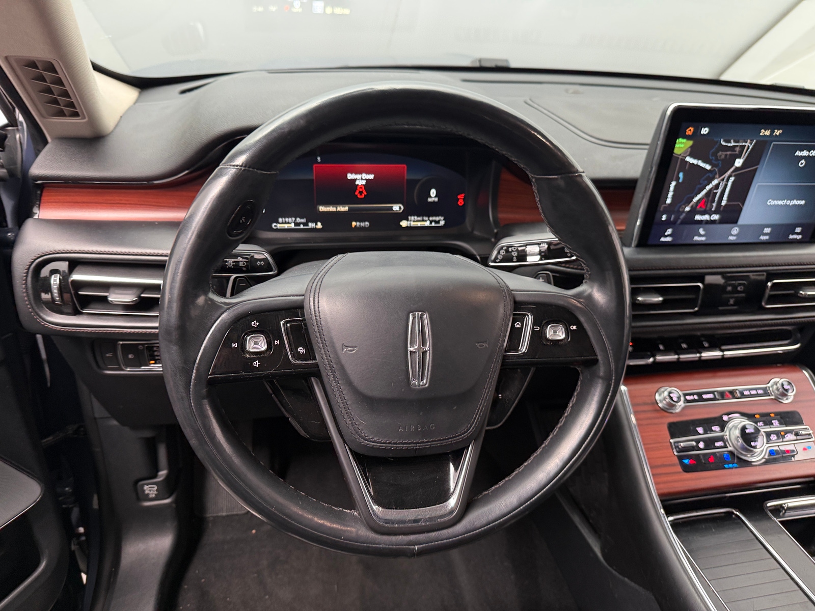 Thumbnail: 2021 Lincoln Aviator - 4