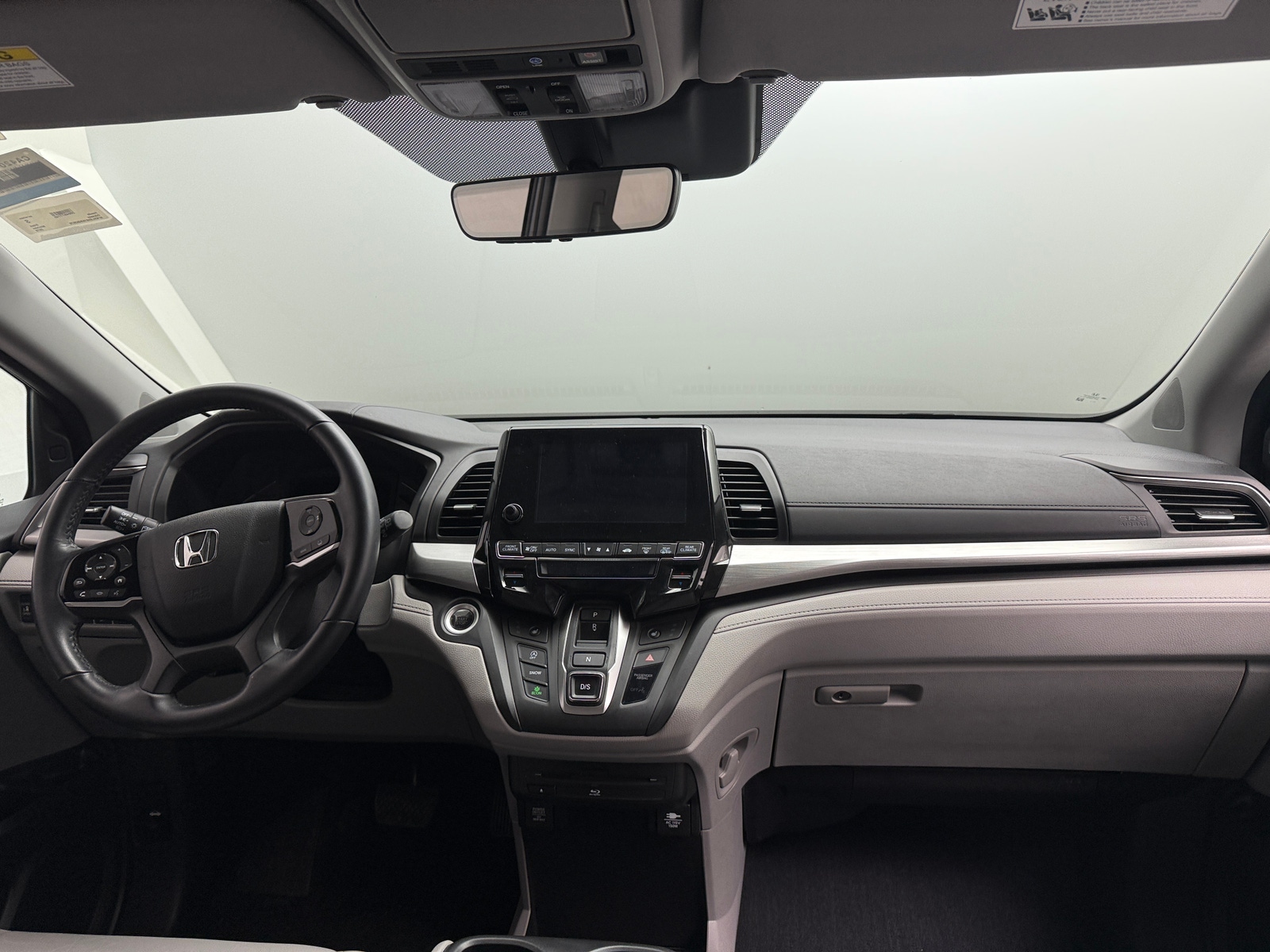 Thumbnail: 2019 Honda Odyssey - 2