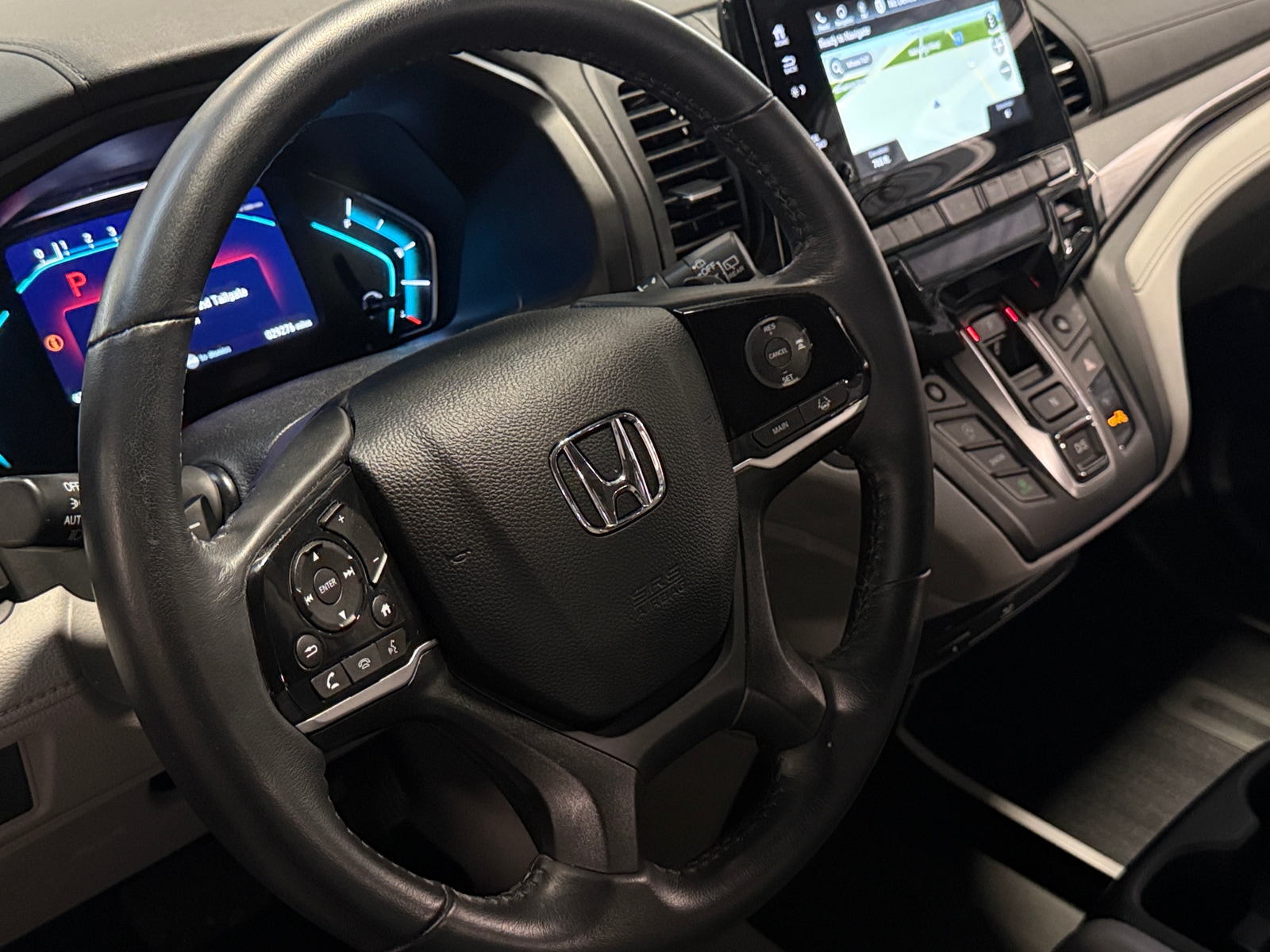 Thumbnail: 2019 Honda Odyssey - 4