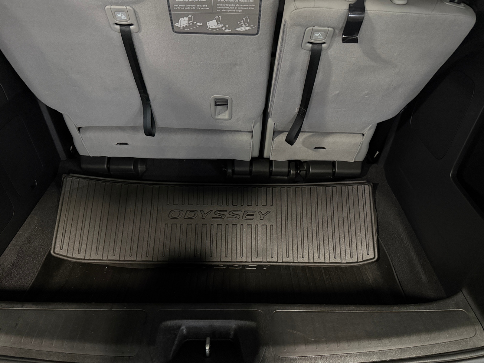 Thumbnail: 2019 Honda Odyssey - 6