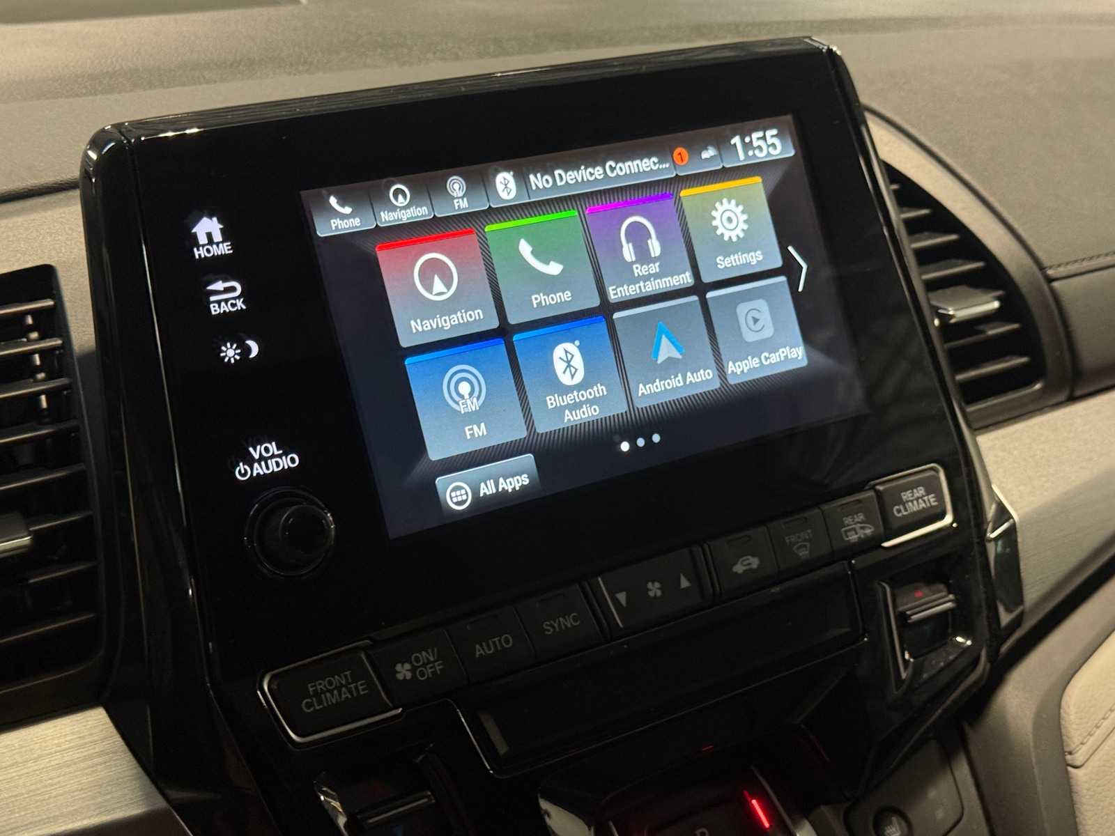 Thumbnail: 2019 Honda Odyssey - 3