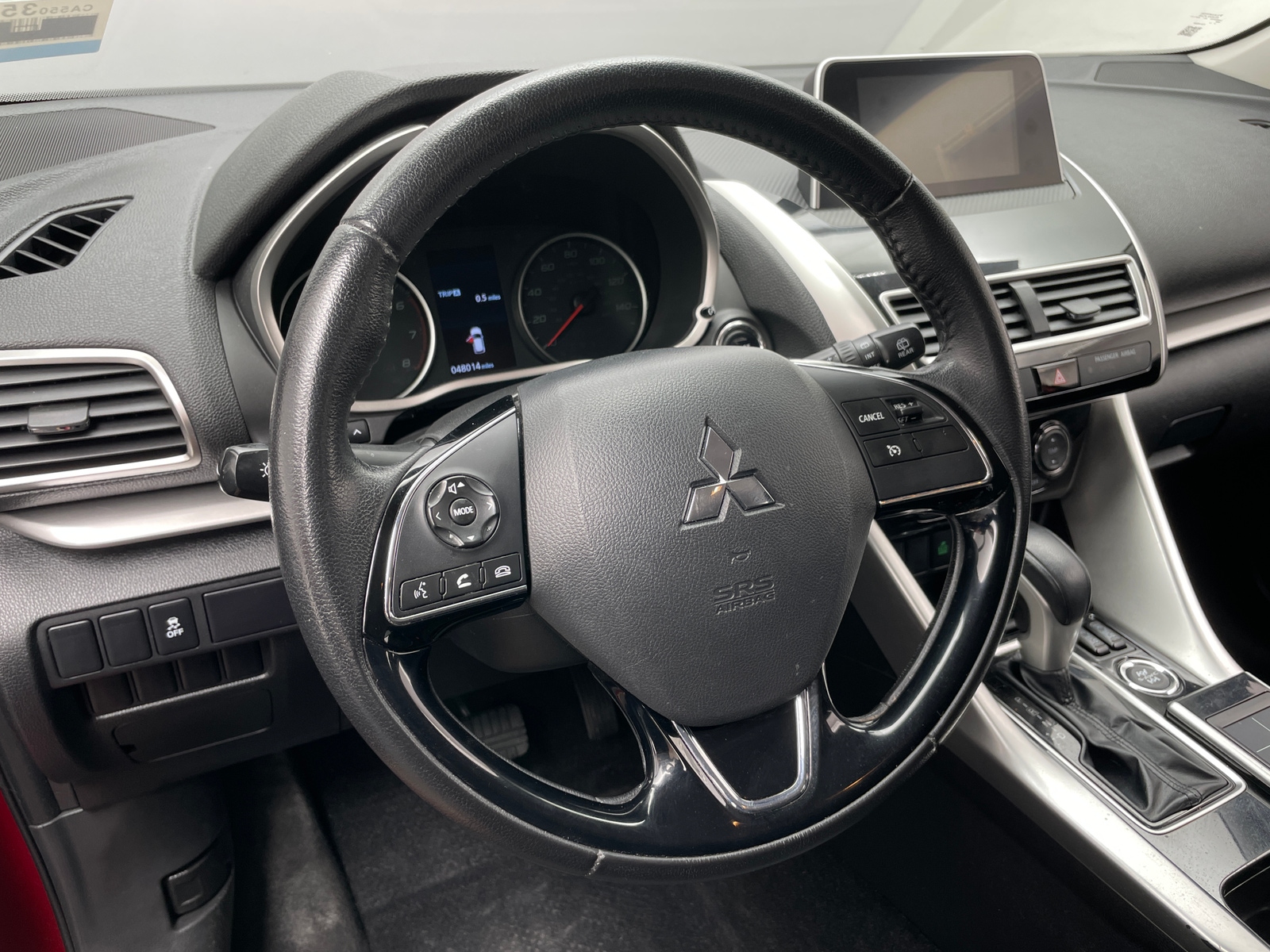 Thumbnail: 2019 Mitsubishi Eclipse Cross - 5