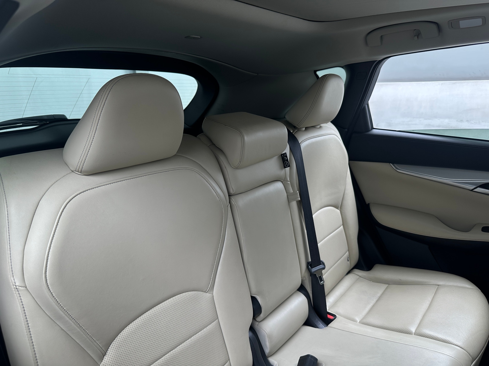 Thumbnail: 2020 INFINITI QX50 - 5