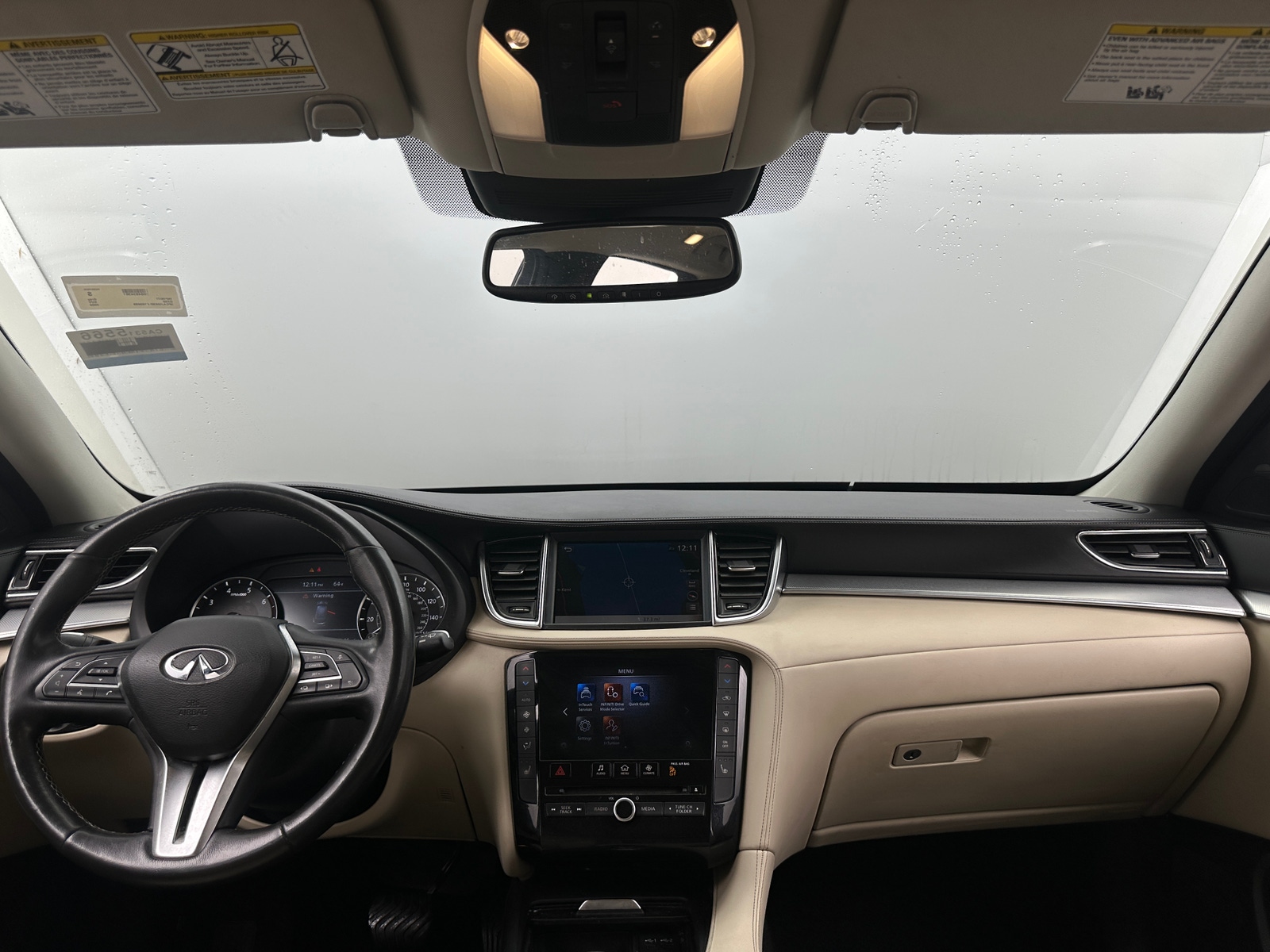 Thumbnail: 2020 INFINITI QX50 - 2