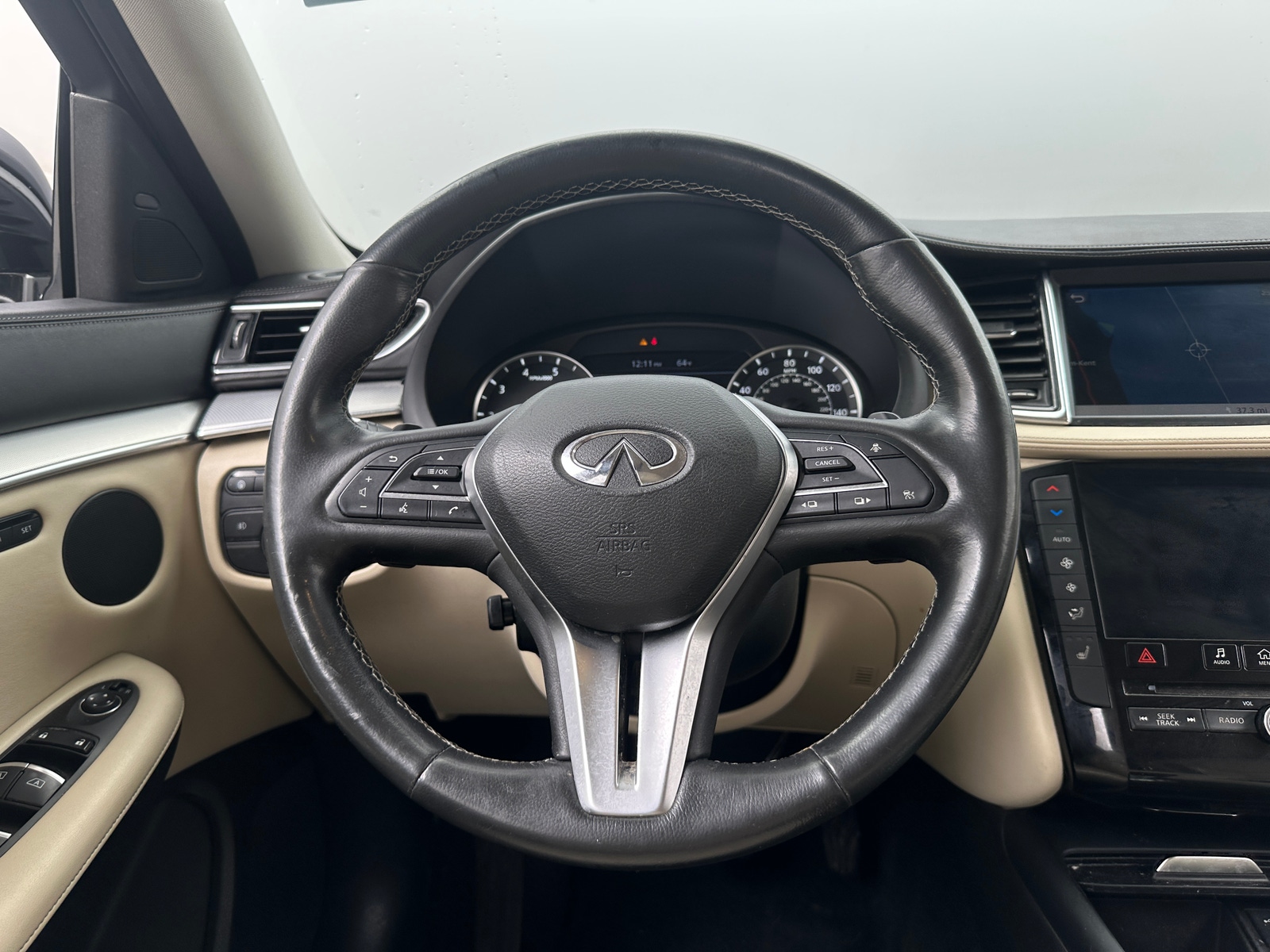 Thumbnail: 2020 INFINITI QX50 - 4